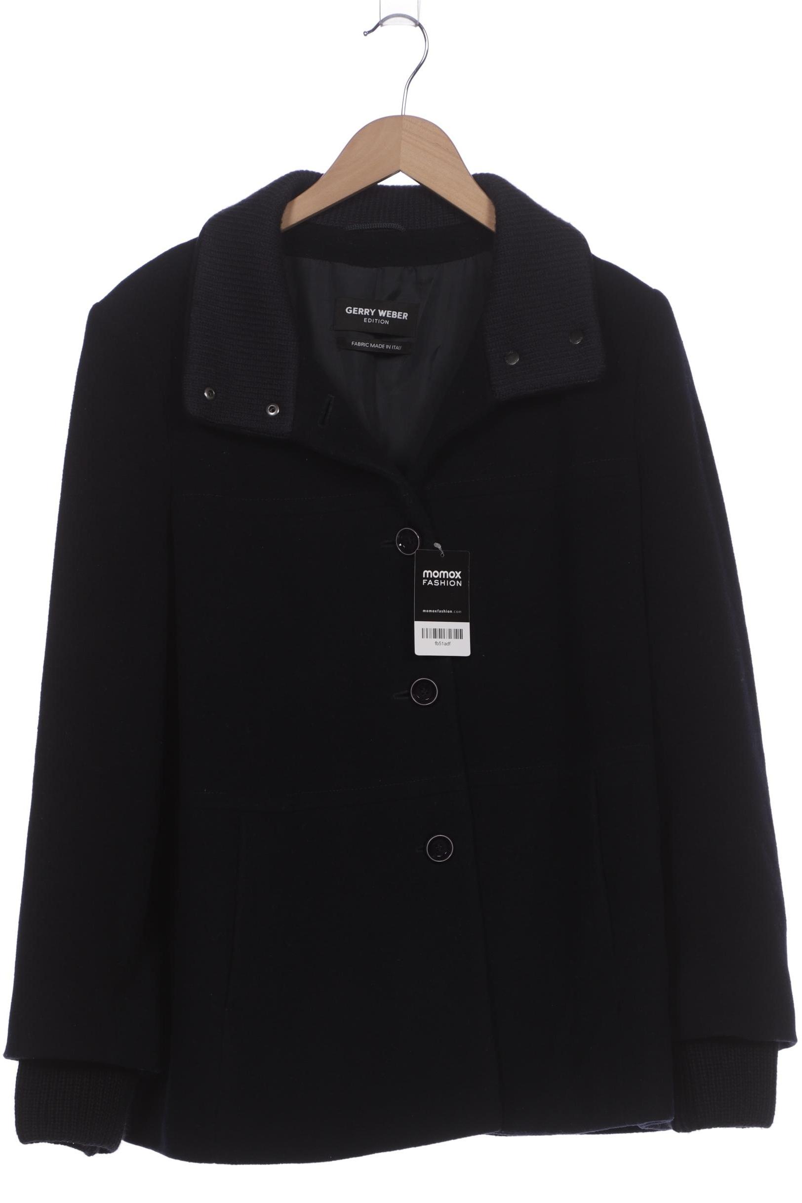 

Gerry Weber Damen Jacke, marineblau, Gr. 42