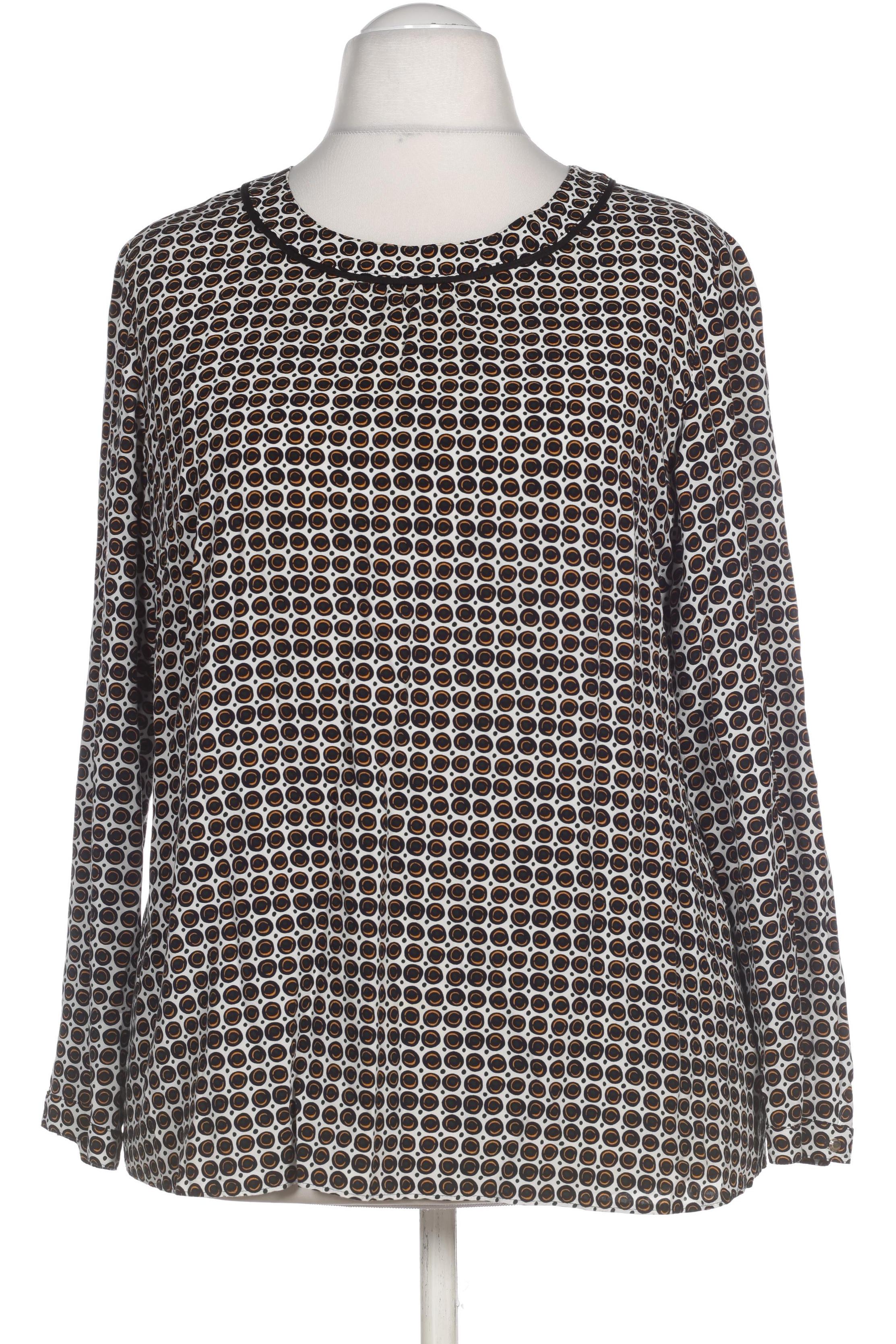 

Gerry Weber Damen Bluse, braun, Gr. 48