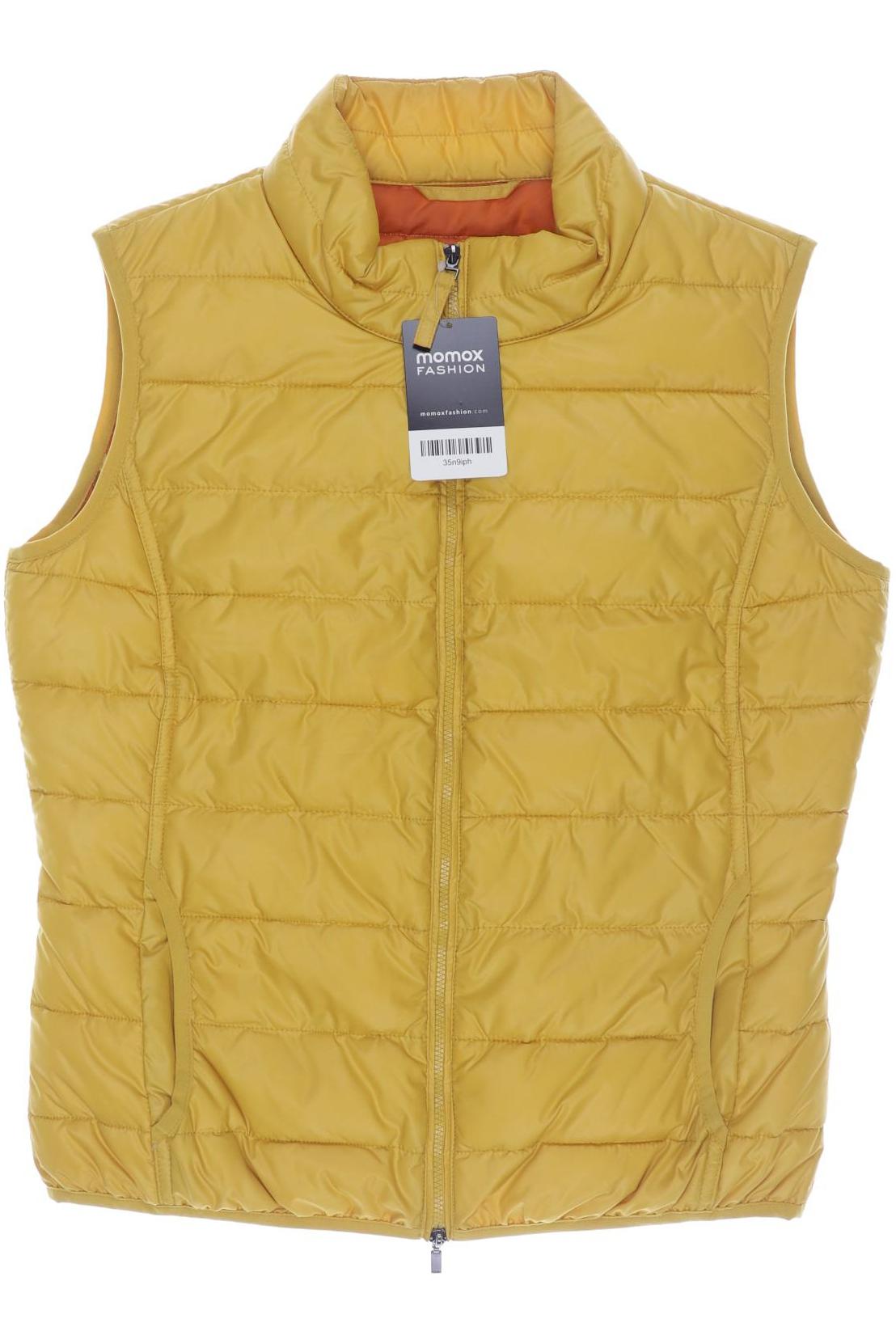 

Gerry Weber Damen Weste, orange, Gr. 38