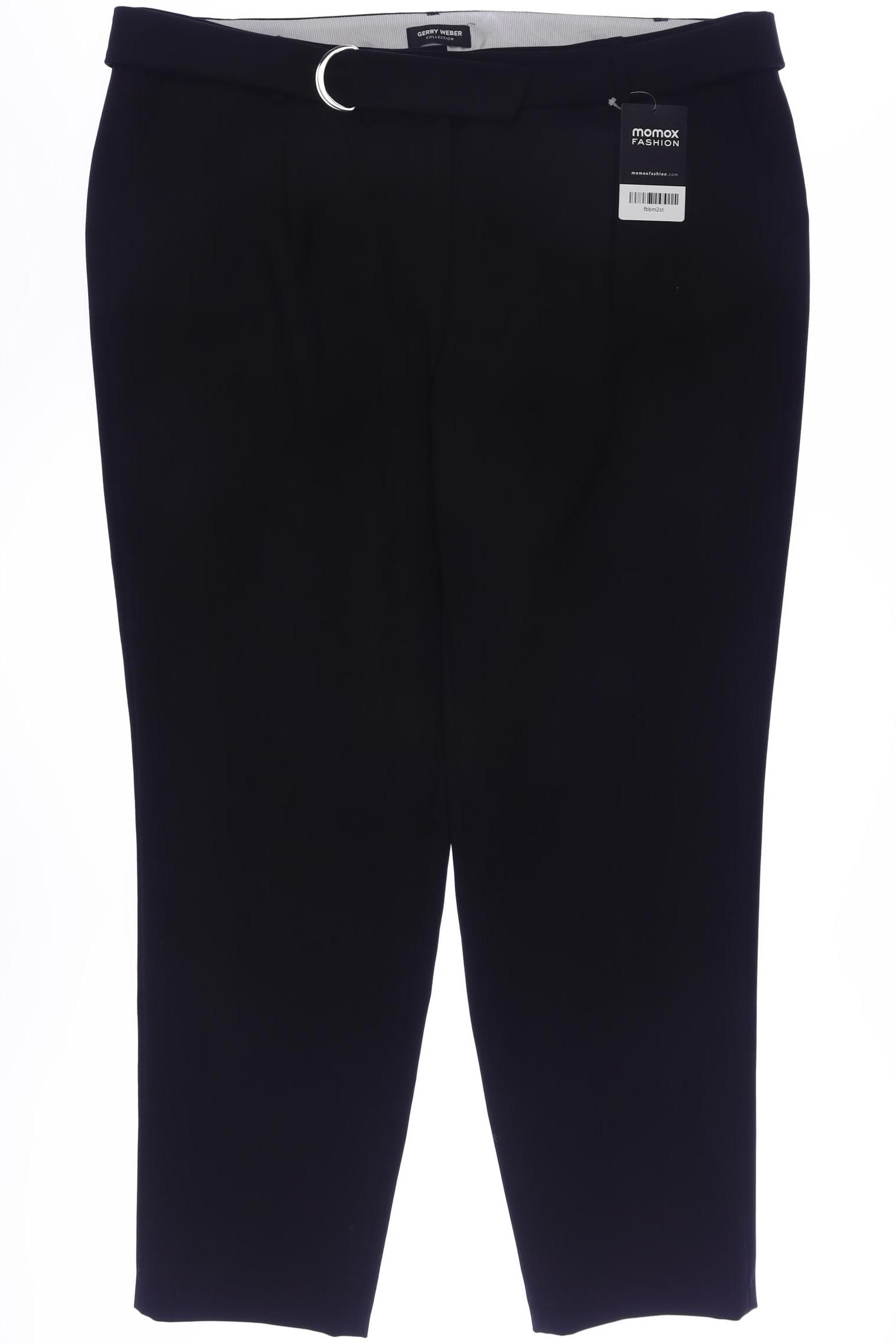 

Gerry Weber Damen Stoffhose, schwarz, Gr. 37
