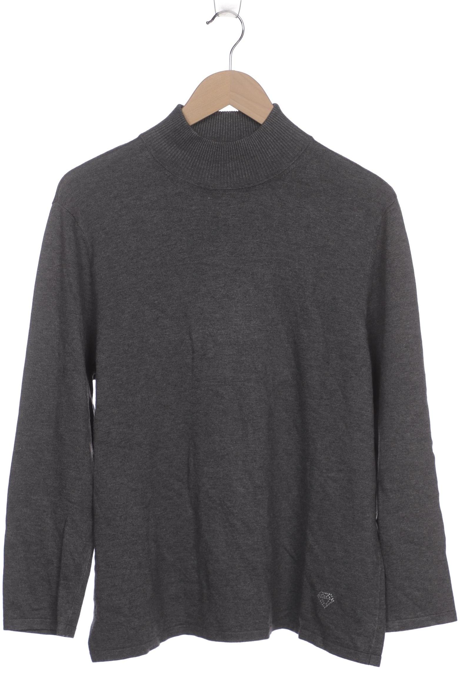 

Gerry Weber Damen Pullover, grau, Gr. 46