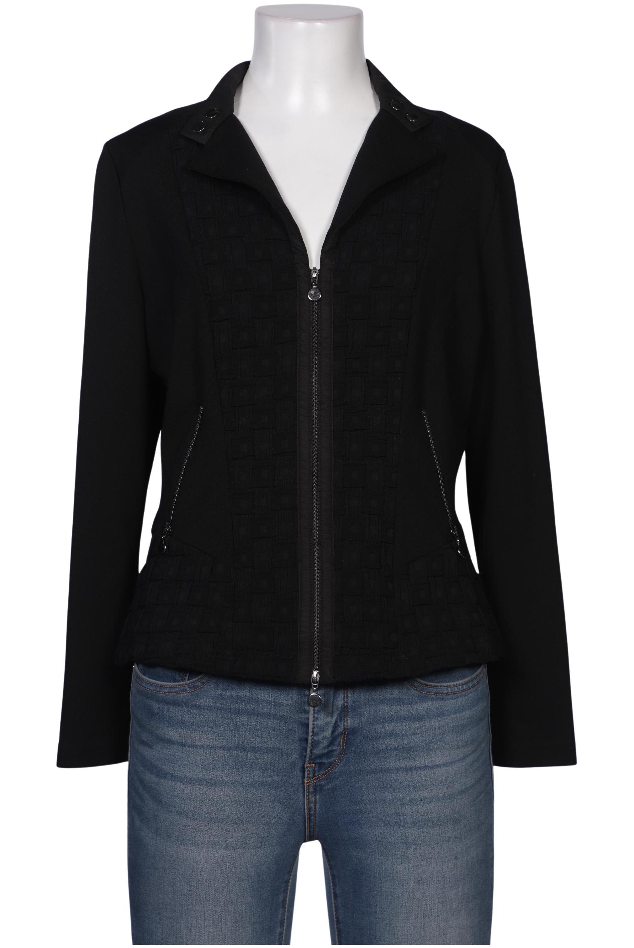 

Gerry Weber Damen Blazer, schwarz, Gr. 38