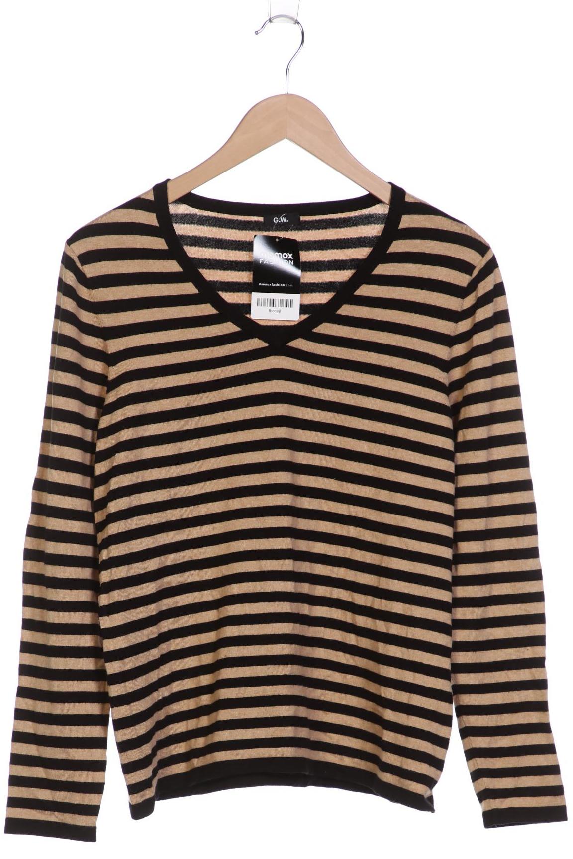 

Gerry Weber Damen Pullover, braun, Gr. 42