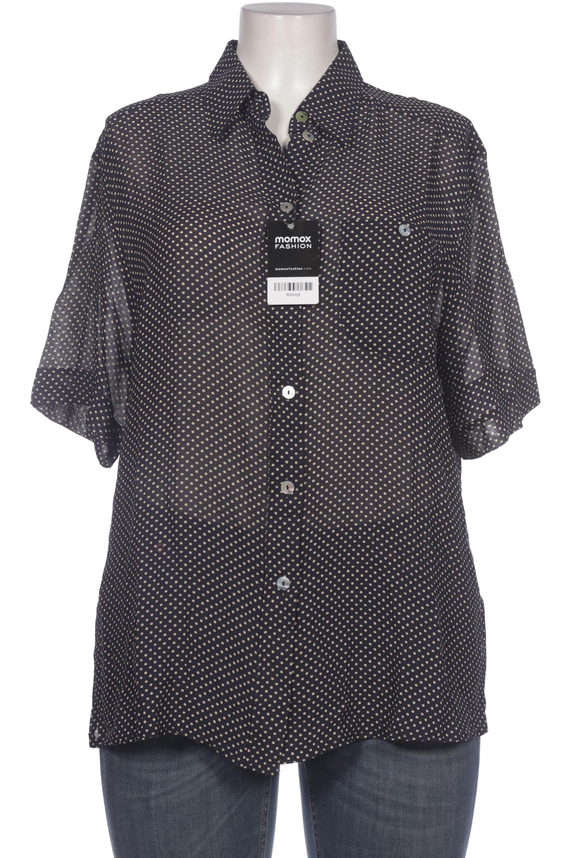 

Gerry Weber Damen Bluse, marineblau, Gr. 44