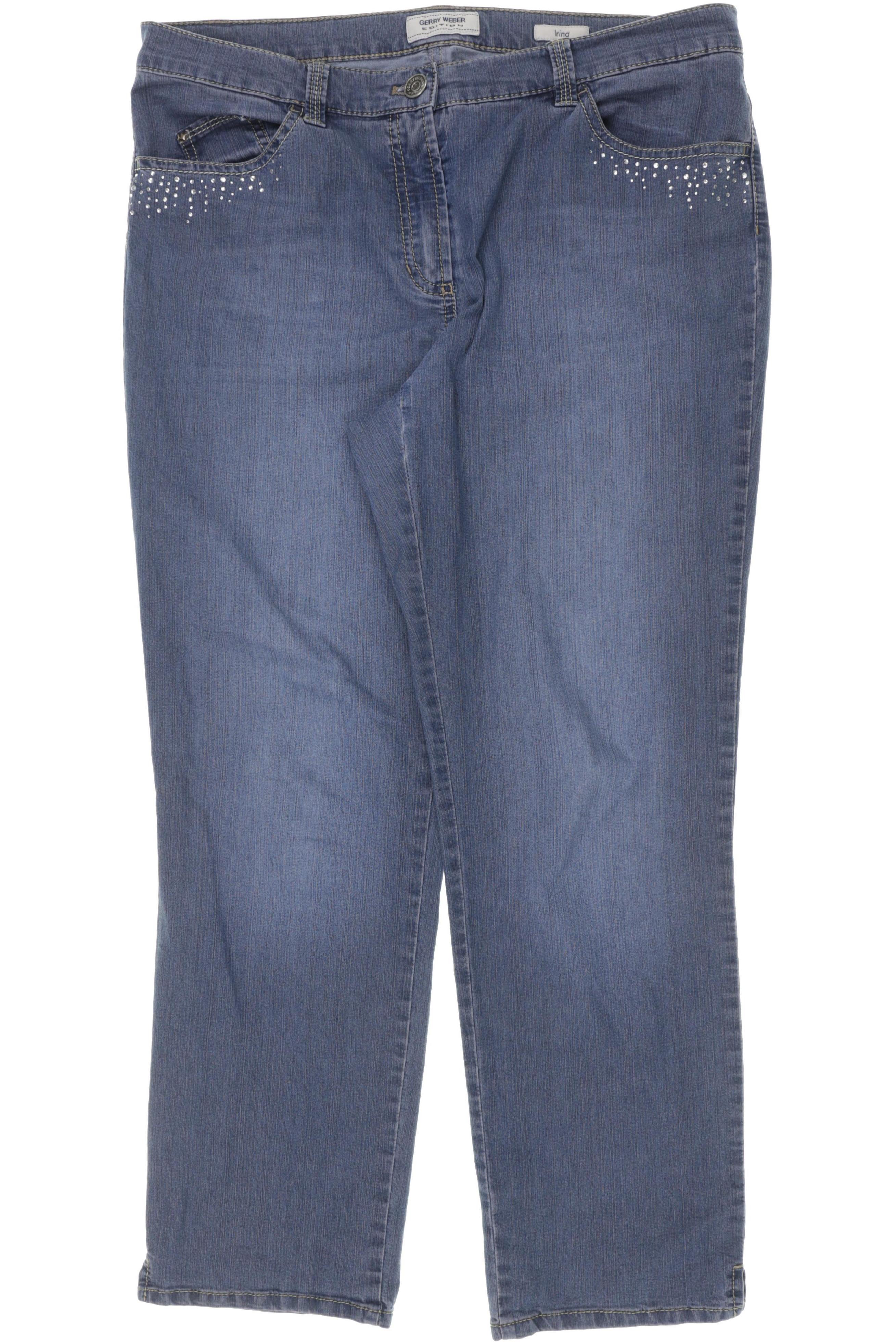 

Gerry Weber Damen Jeans, blau, Gr. 31
