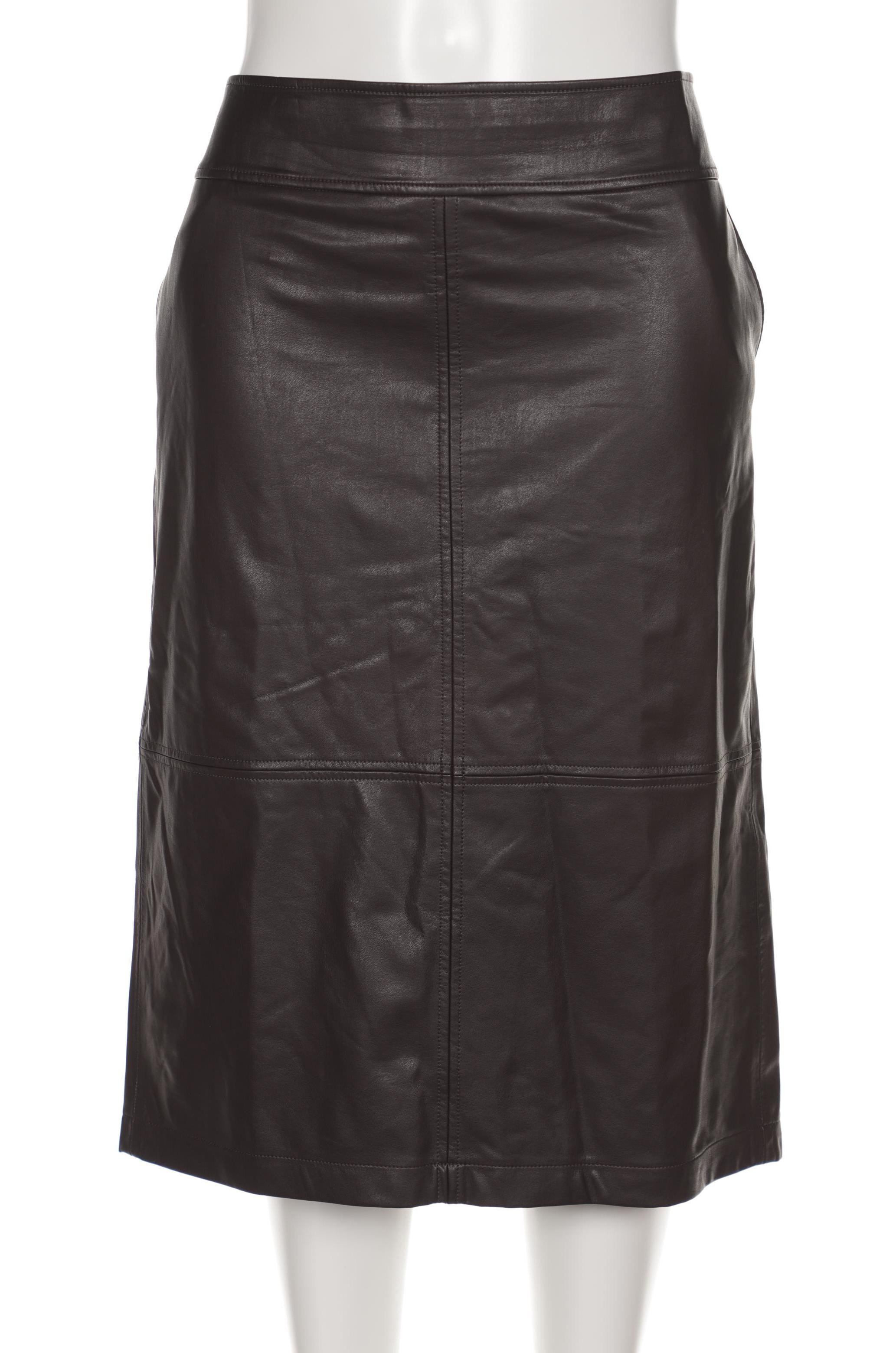 

Gerry Weber Damen Rock, braun, Gr. 46