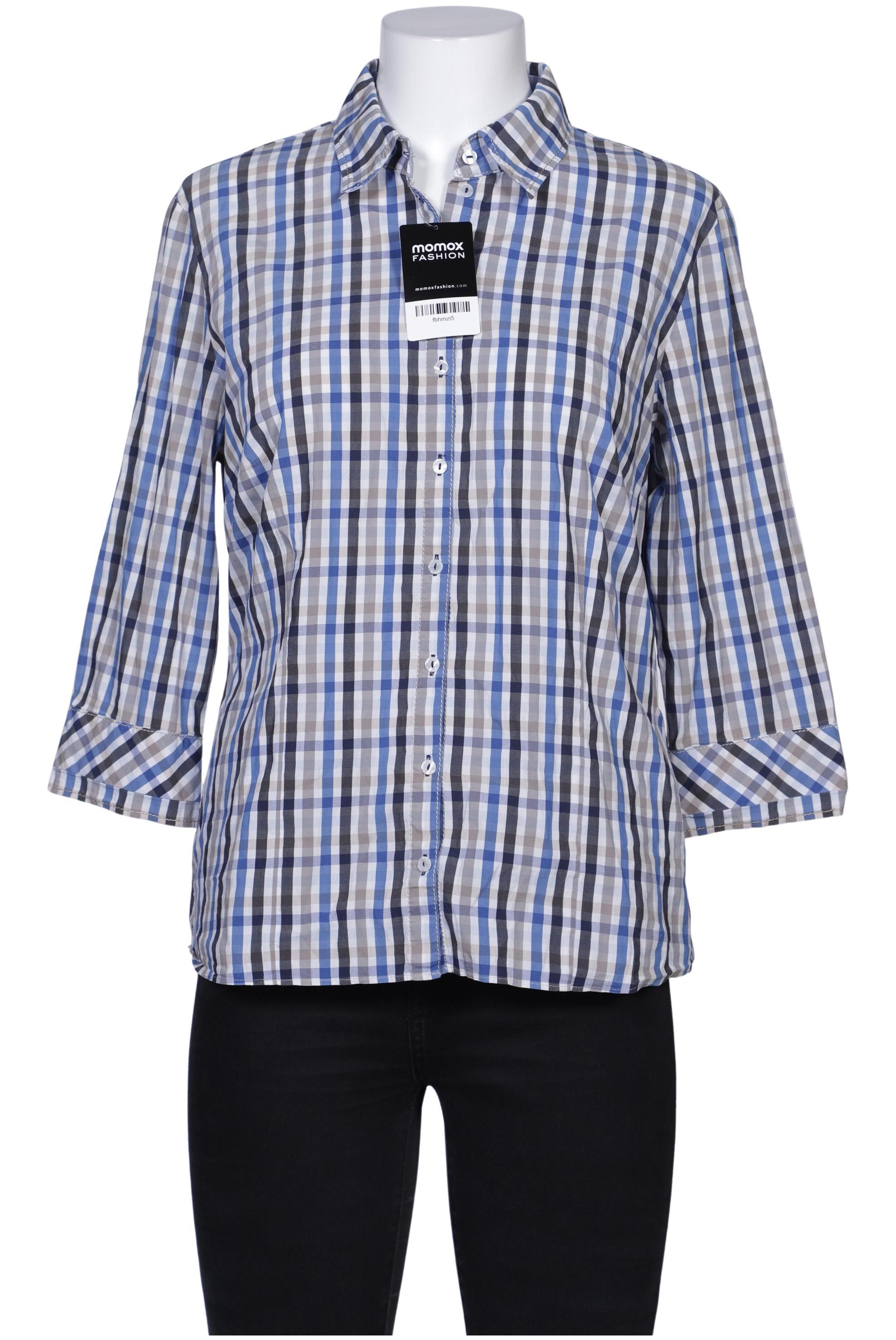 

Gerry Weber Damen Bluse, blau, Gr. 40