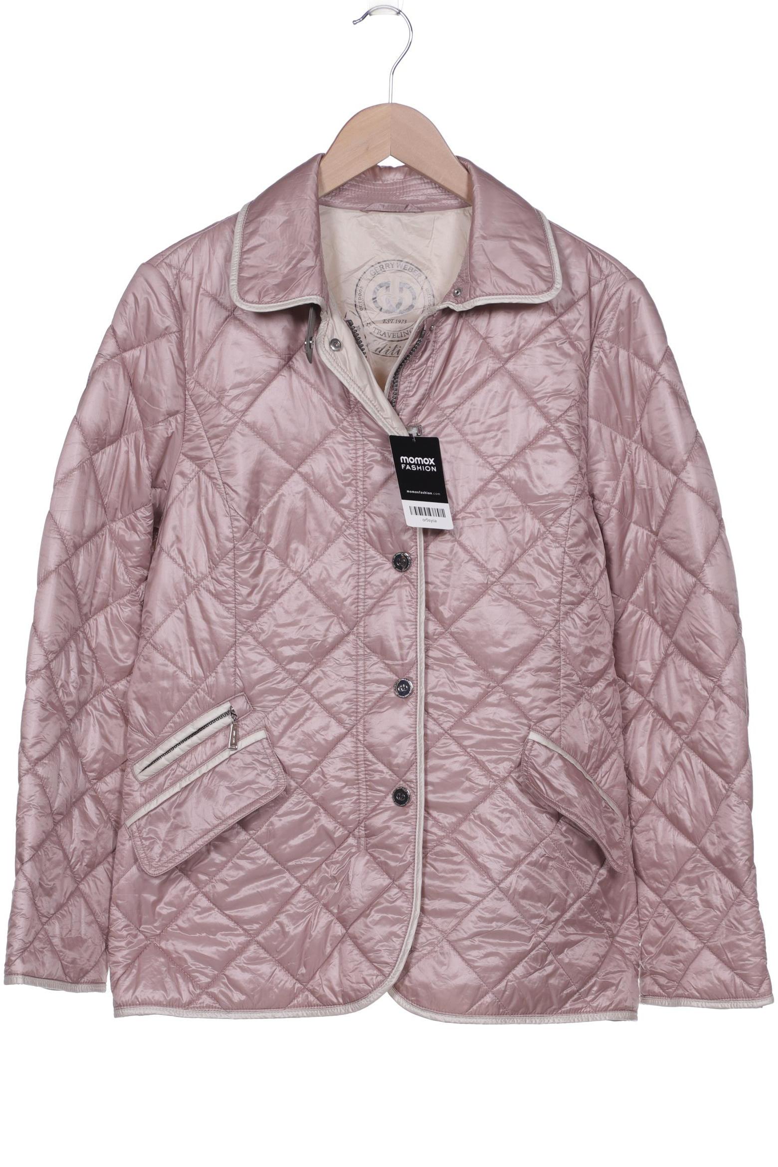 

Gerry Weber Damen Jacke, pink