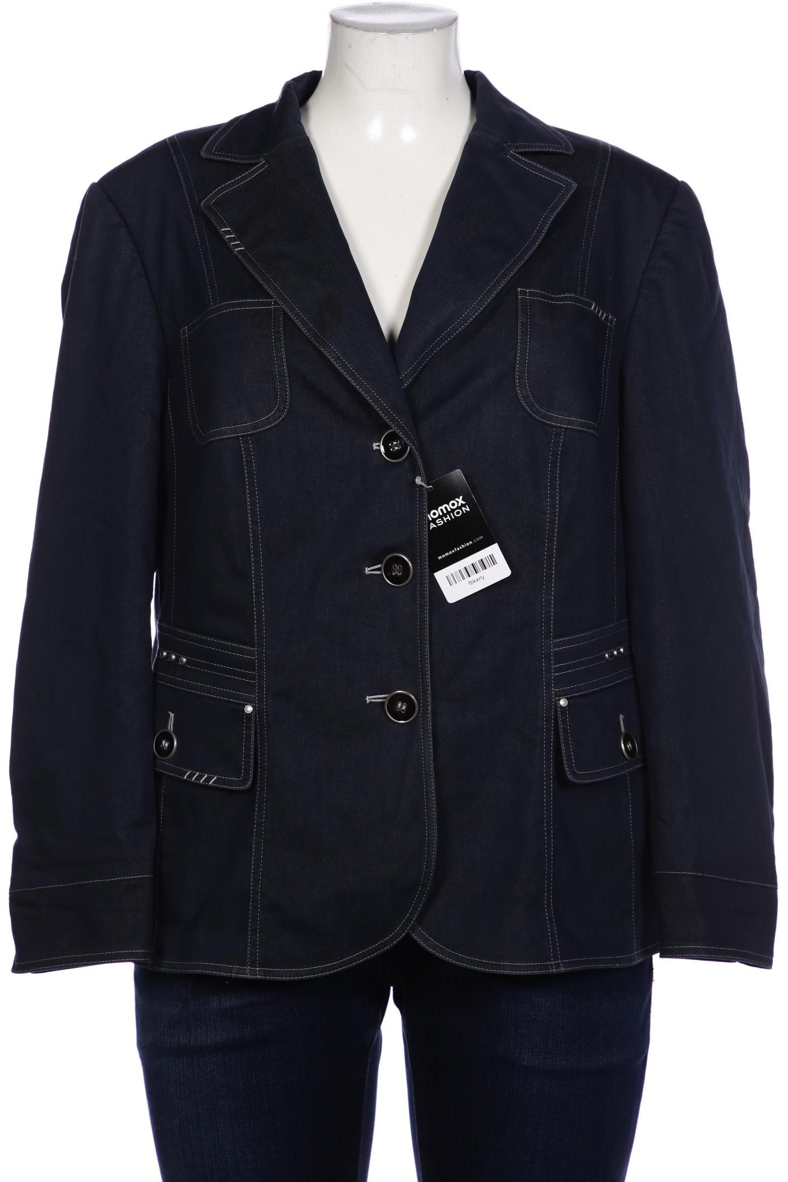 

Gerry Weber Damen Blazer, marineblau, Gr. 46