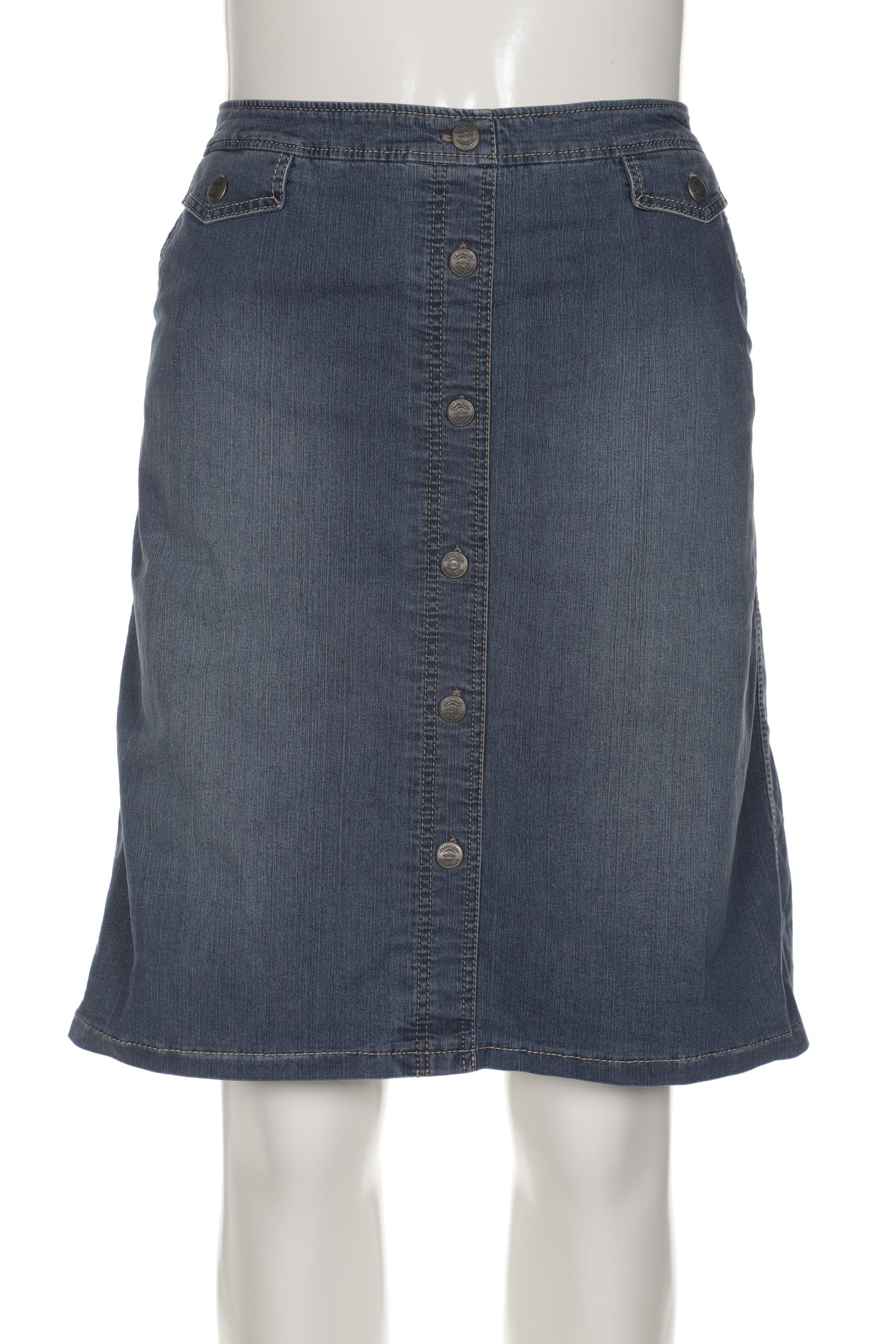 

Gerry Weber Damen Rock, blau