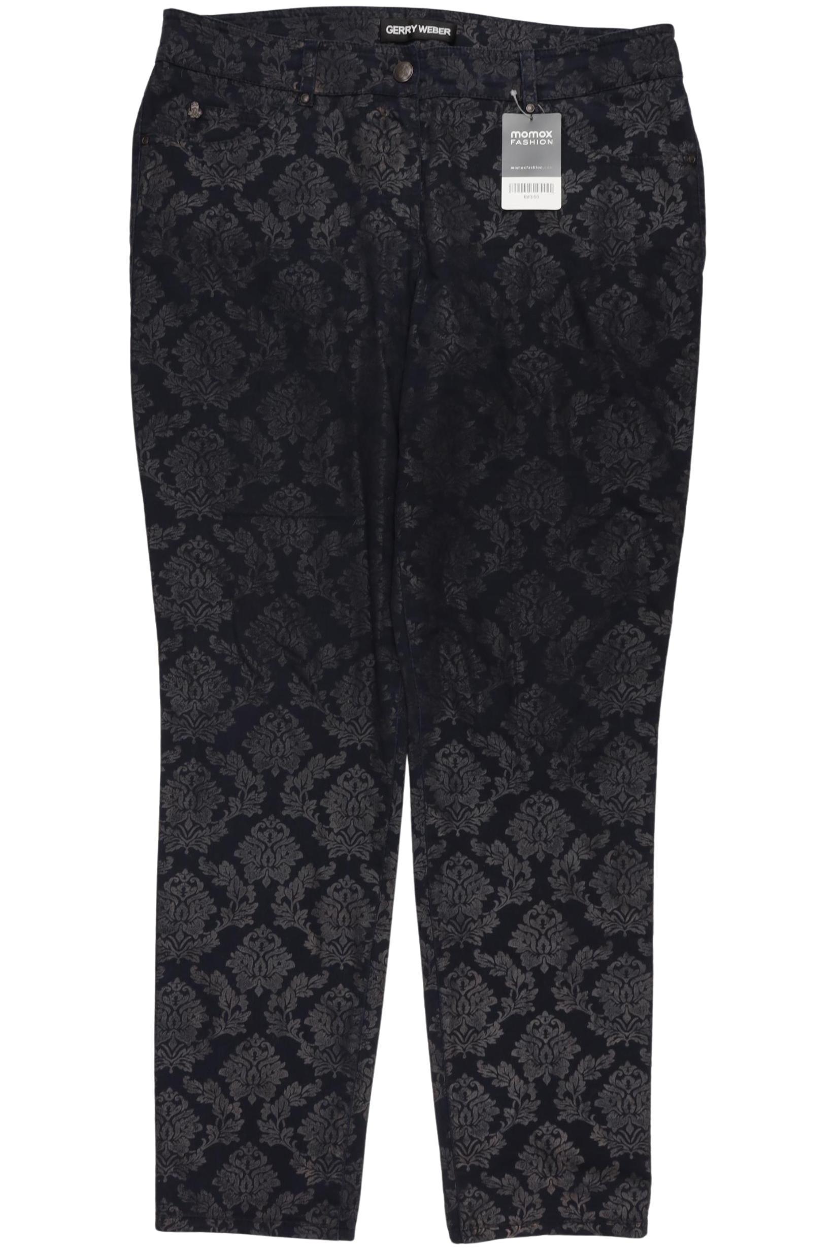 

Gerry Weber Damen Stoffhose, marineblau, Gr. 42