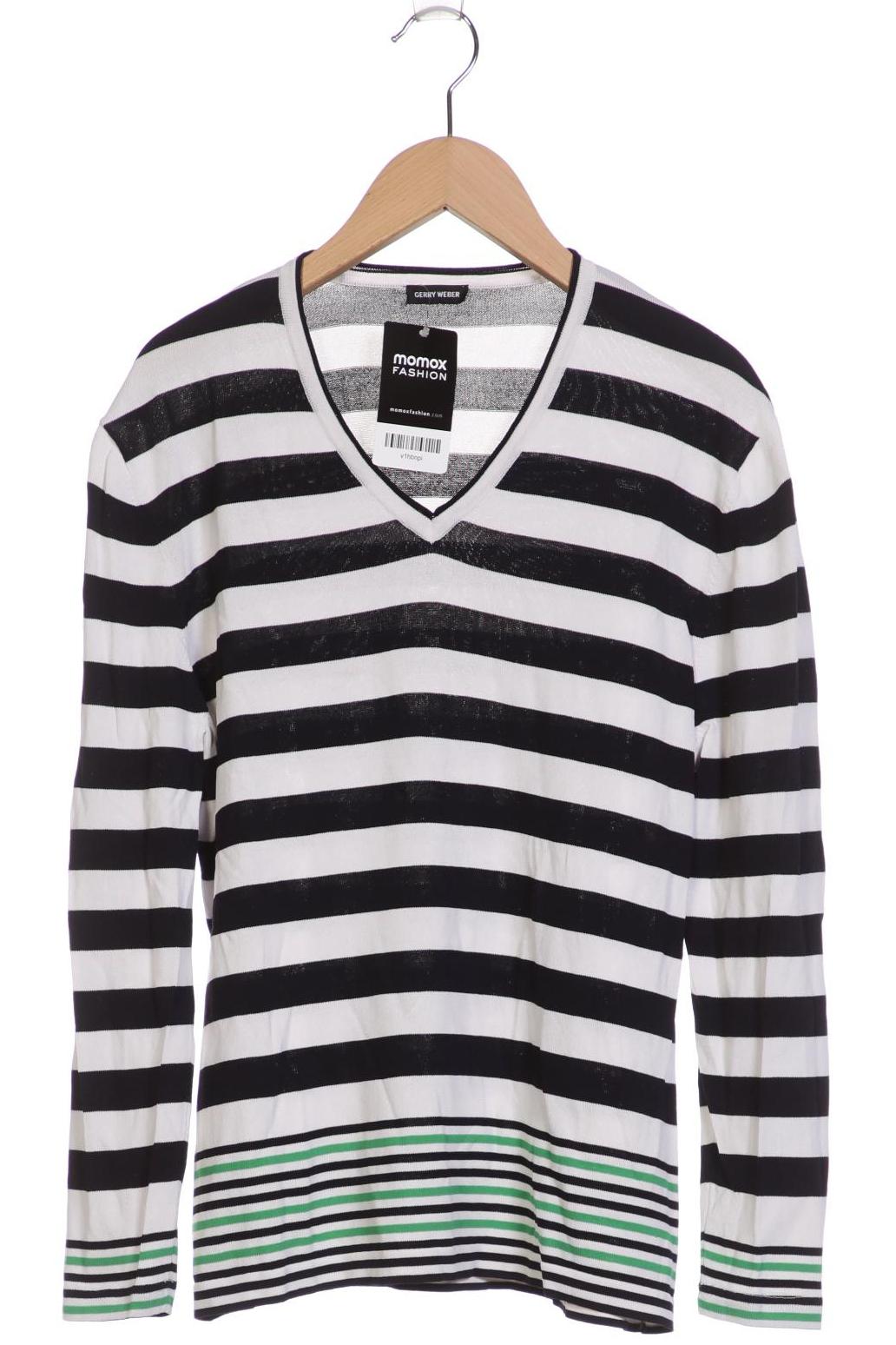 

Gerry Weber Damen Pullover, schwarz, Gr. 38