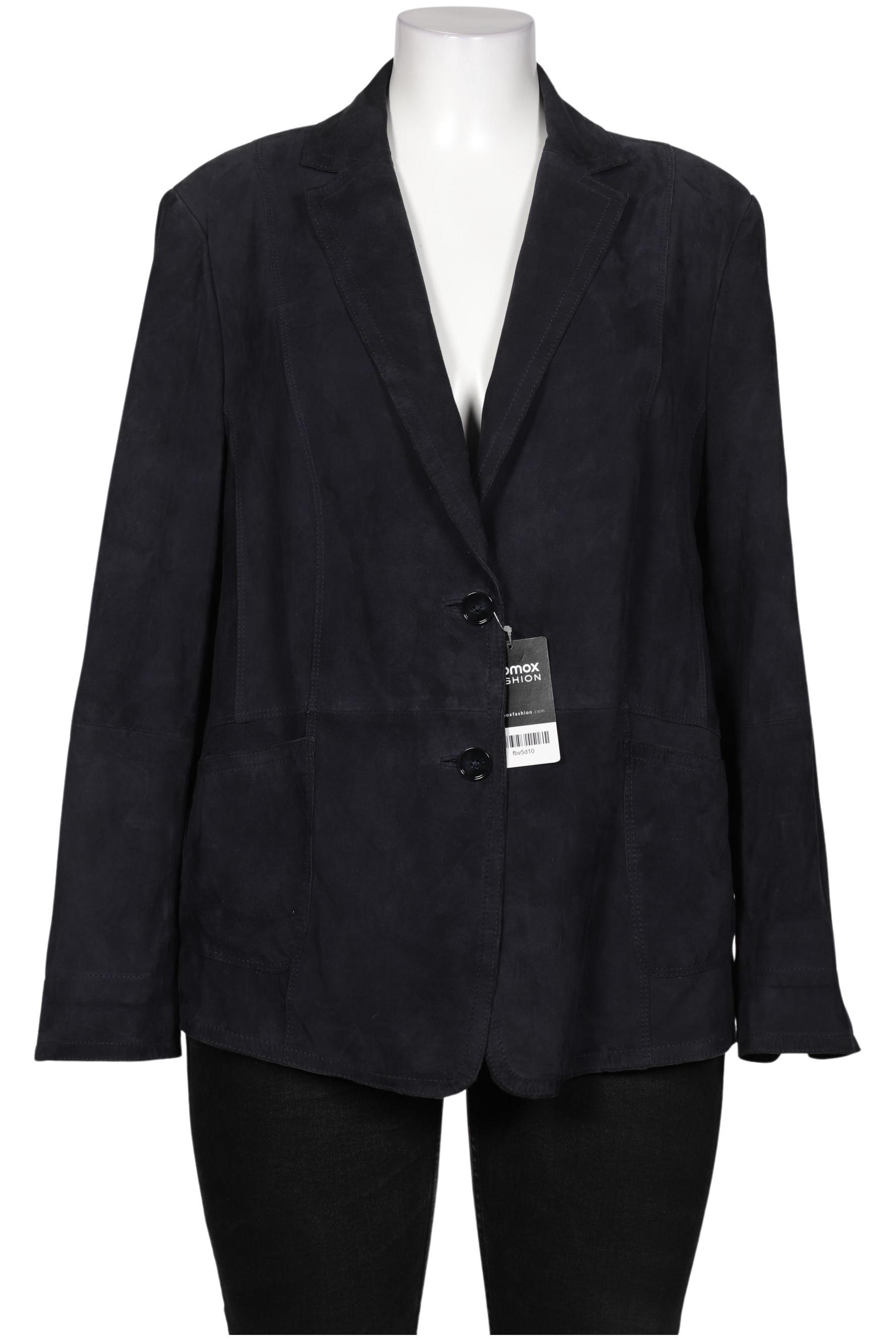 

Gerry Weber Damen Blazer, marineblau, Gr. 48