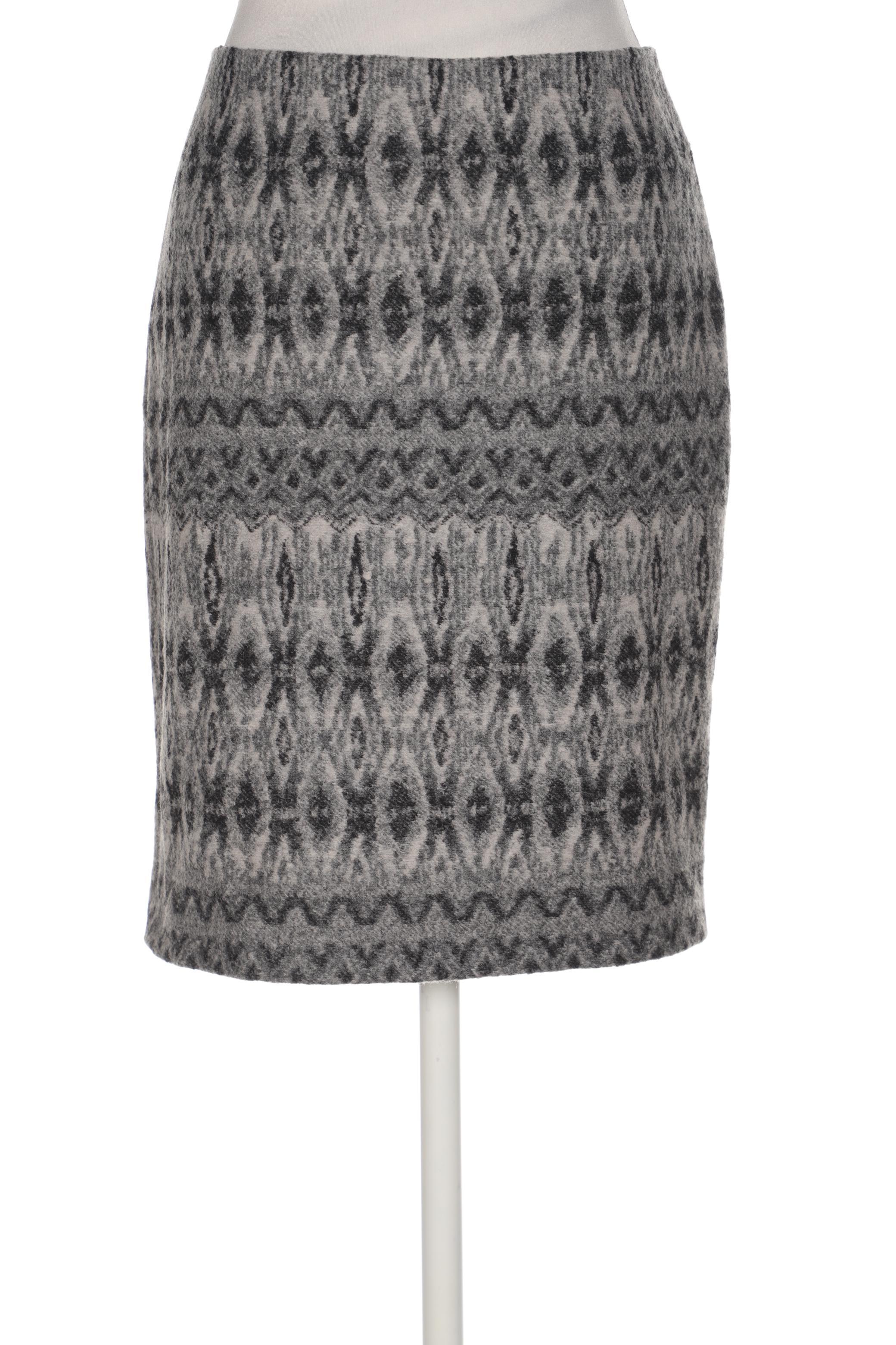 

Gerry Weber Damen Rock, grau, Gr. 36