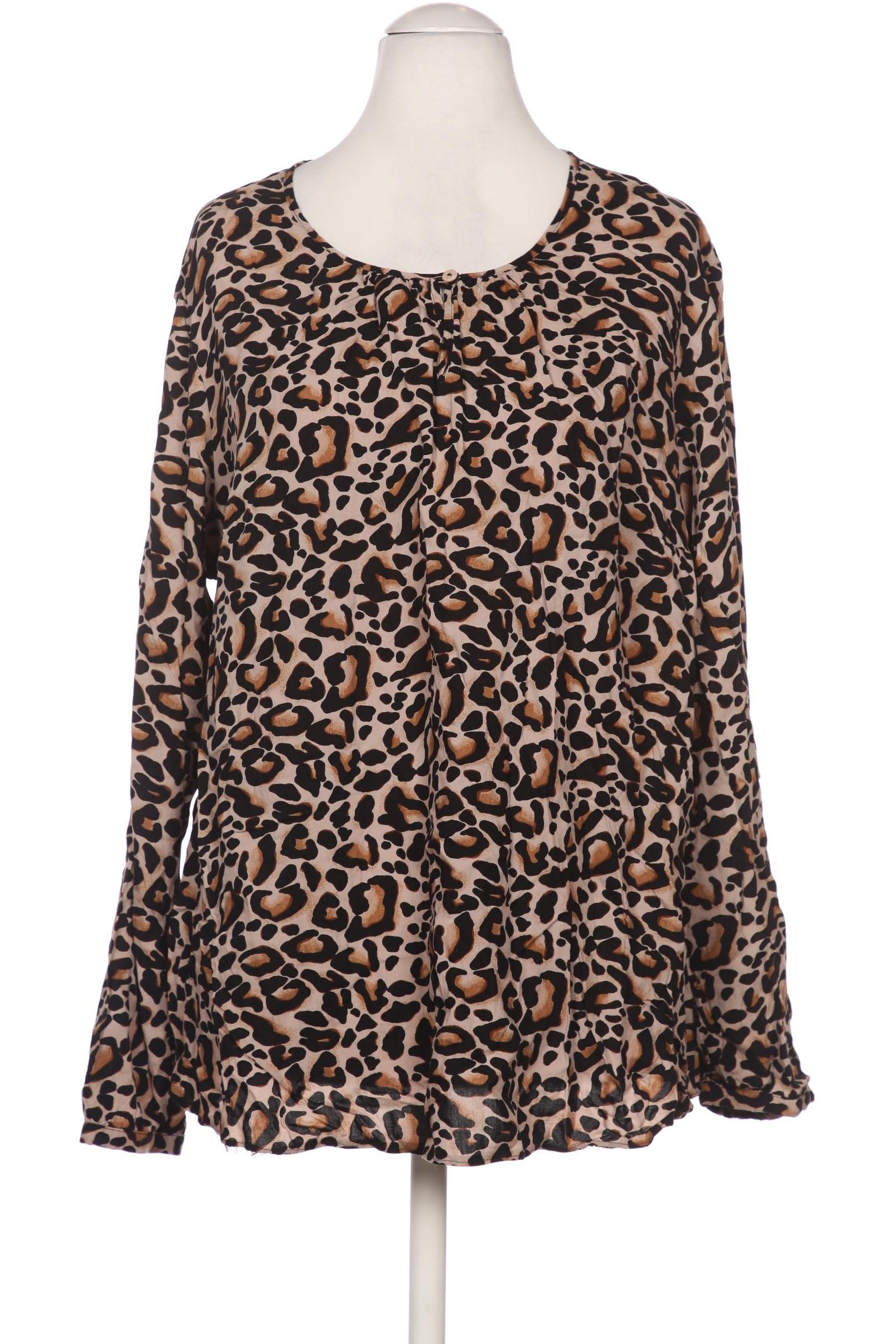 

Gerry Weber Damen Bluse, beige, Gr. 40