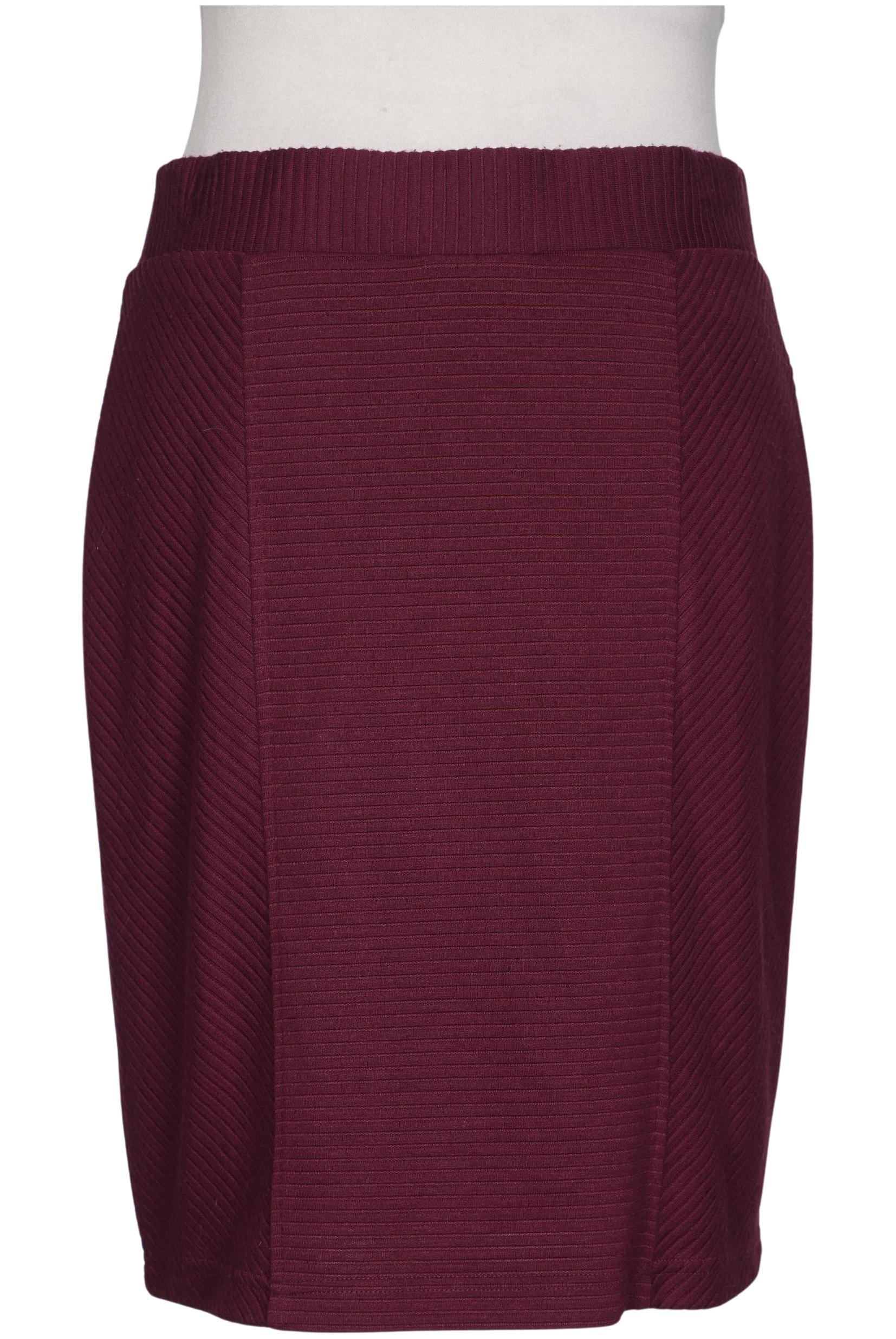 

Gerry Weber Damen Rock, bordeaux, Gr. 42