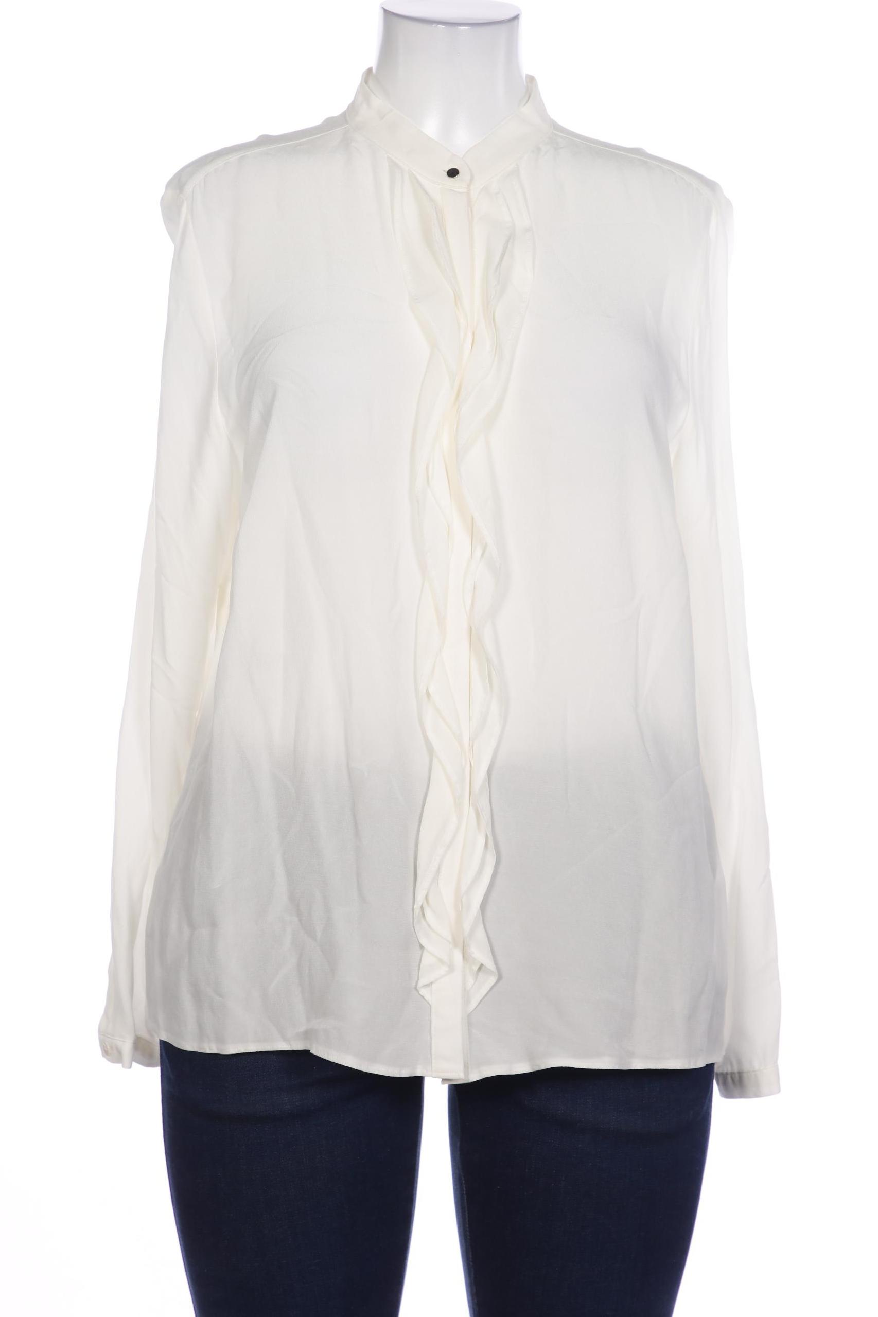 

Gerry Weber Damen Bluse, cremeweiß, Gr. 42