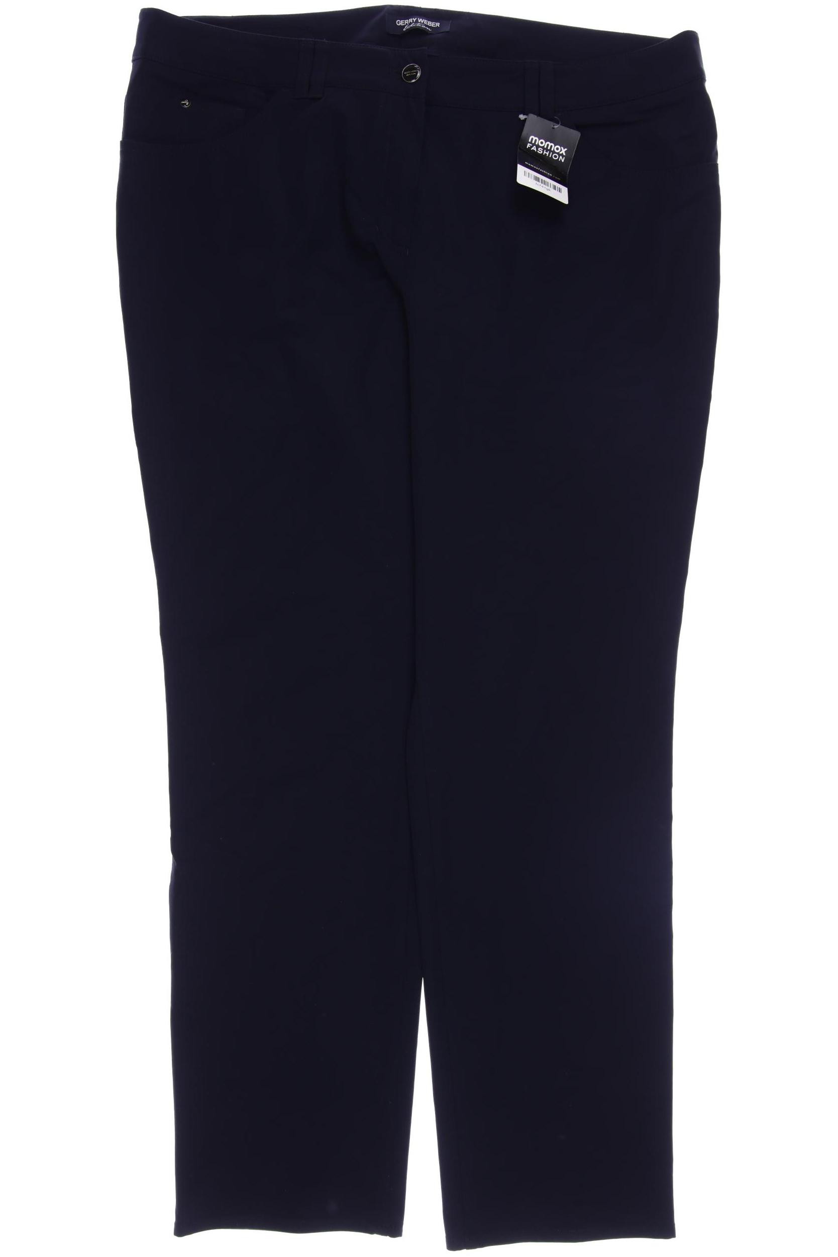 

Gerry Weber Damen Stoffhose, marineblau
