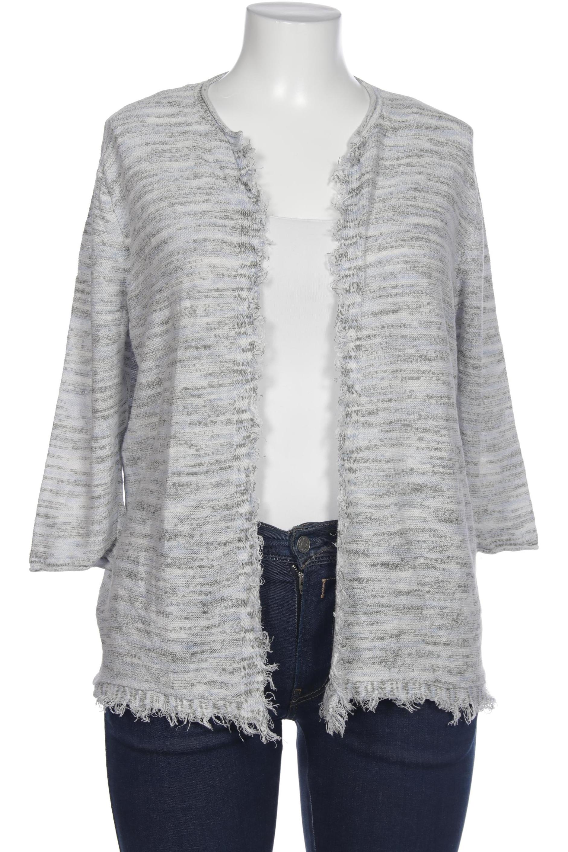 

Gerry Weber Damen Strickjacke, hellblau, Gr. 46