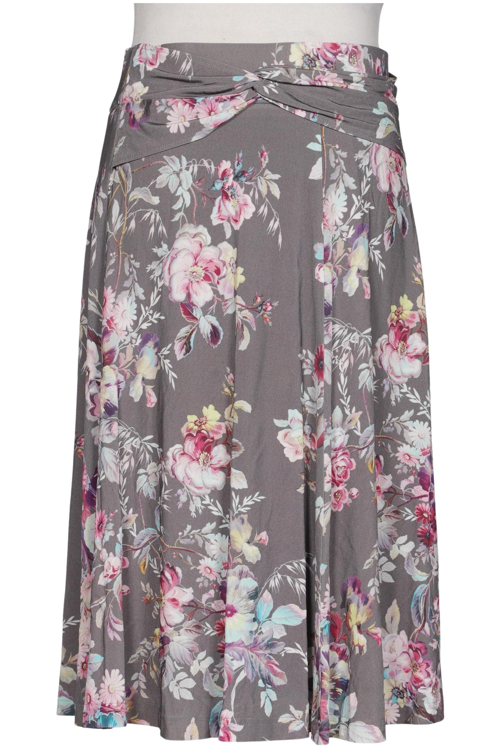 

Gerry Weber Damen Rock, grau, Gr. 44
