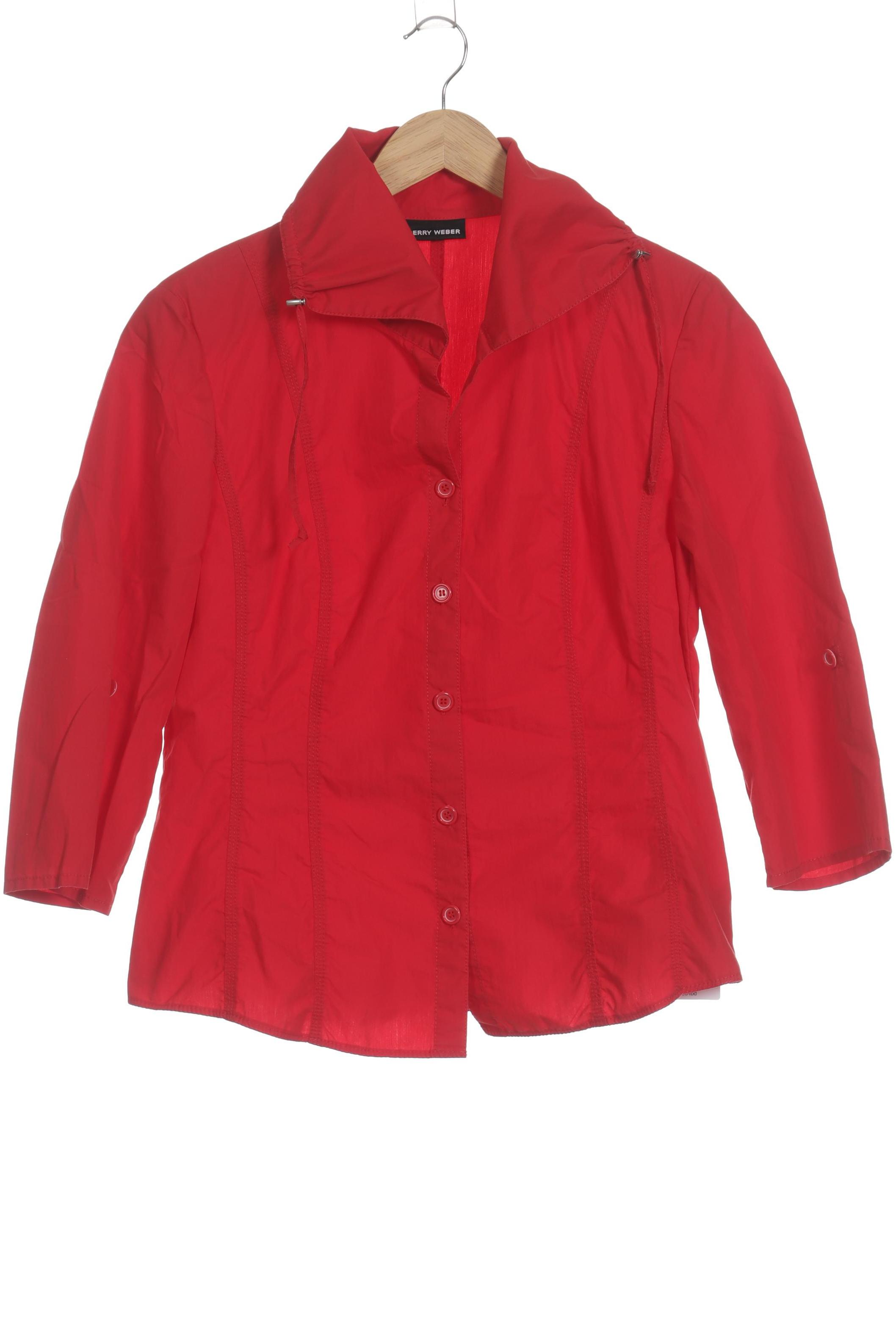 

Gerry Weber Damen Jacke, rot, Gr. 42