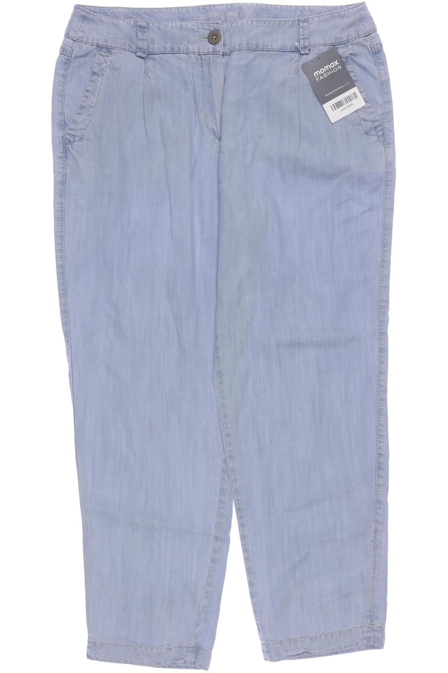 

Gerry Weber Damen Jeans, hellblau, Gr. 31