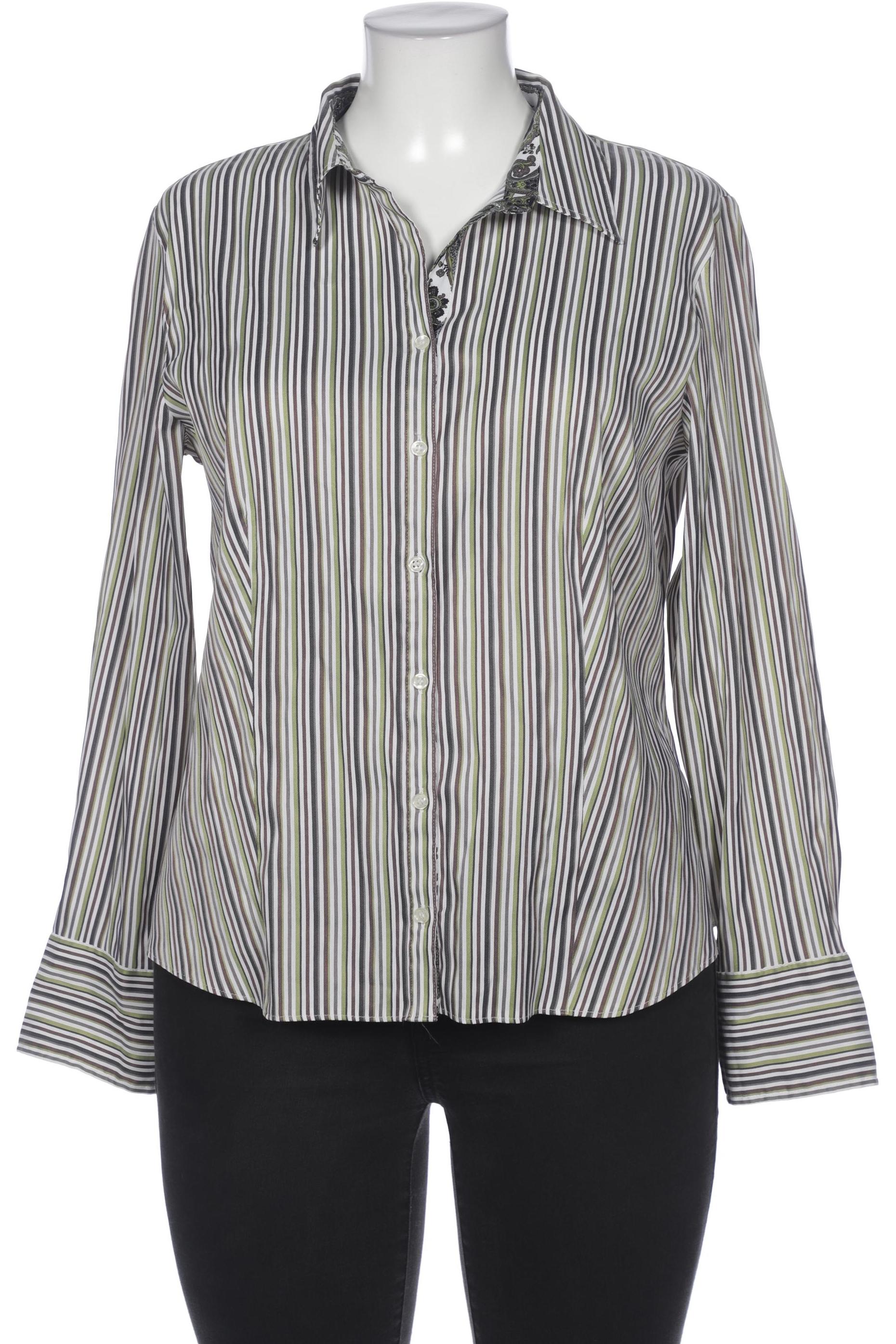 

Gerry Weber Damen Bluse, weiß, Gr. 44