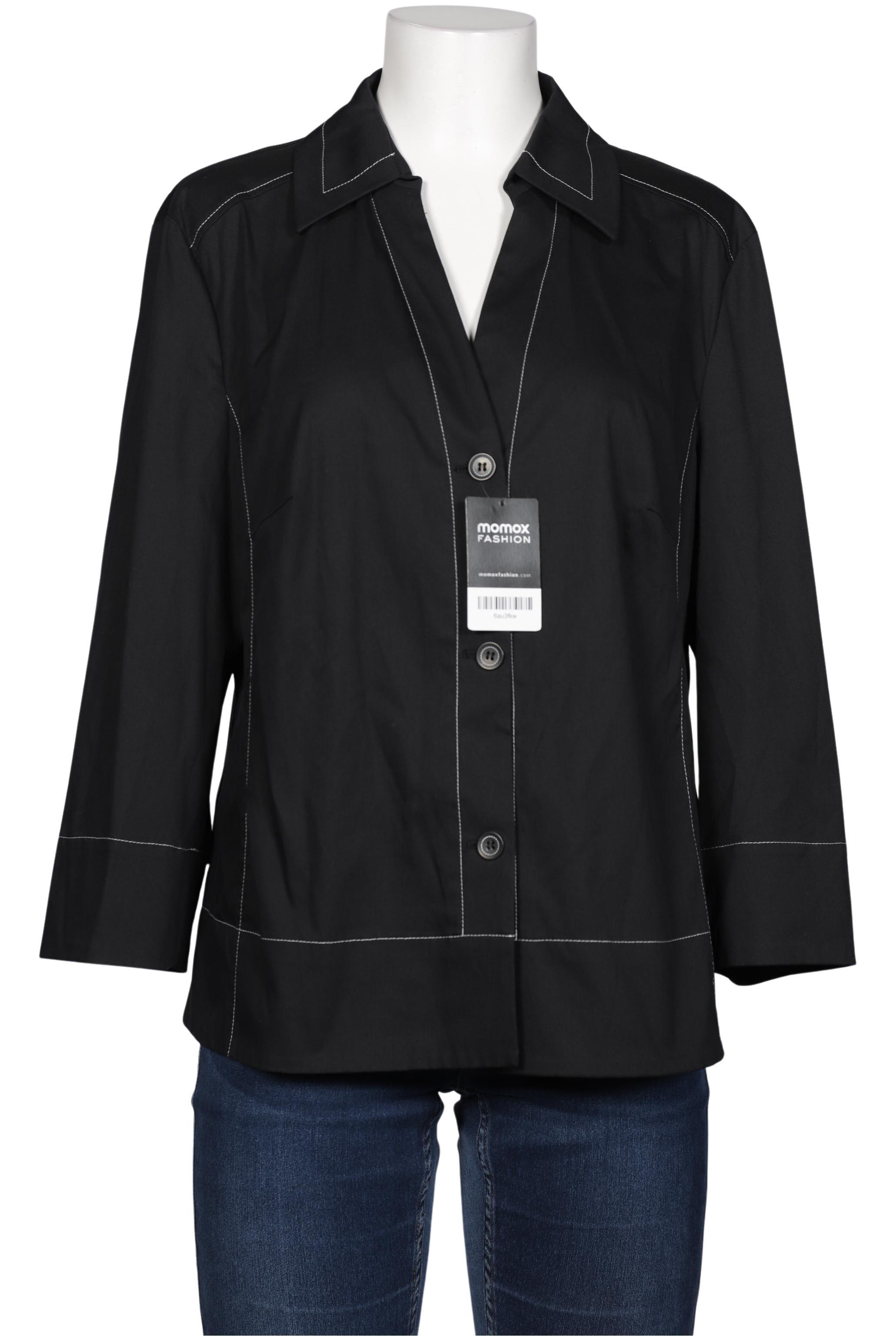 

Gerry Weber Damen Blazer, schwarz, Gr. 42