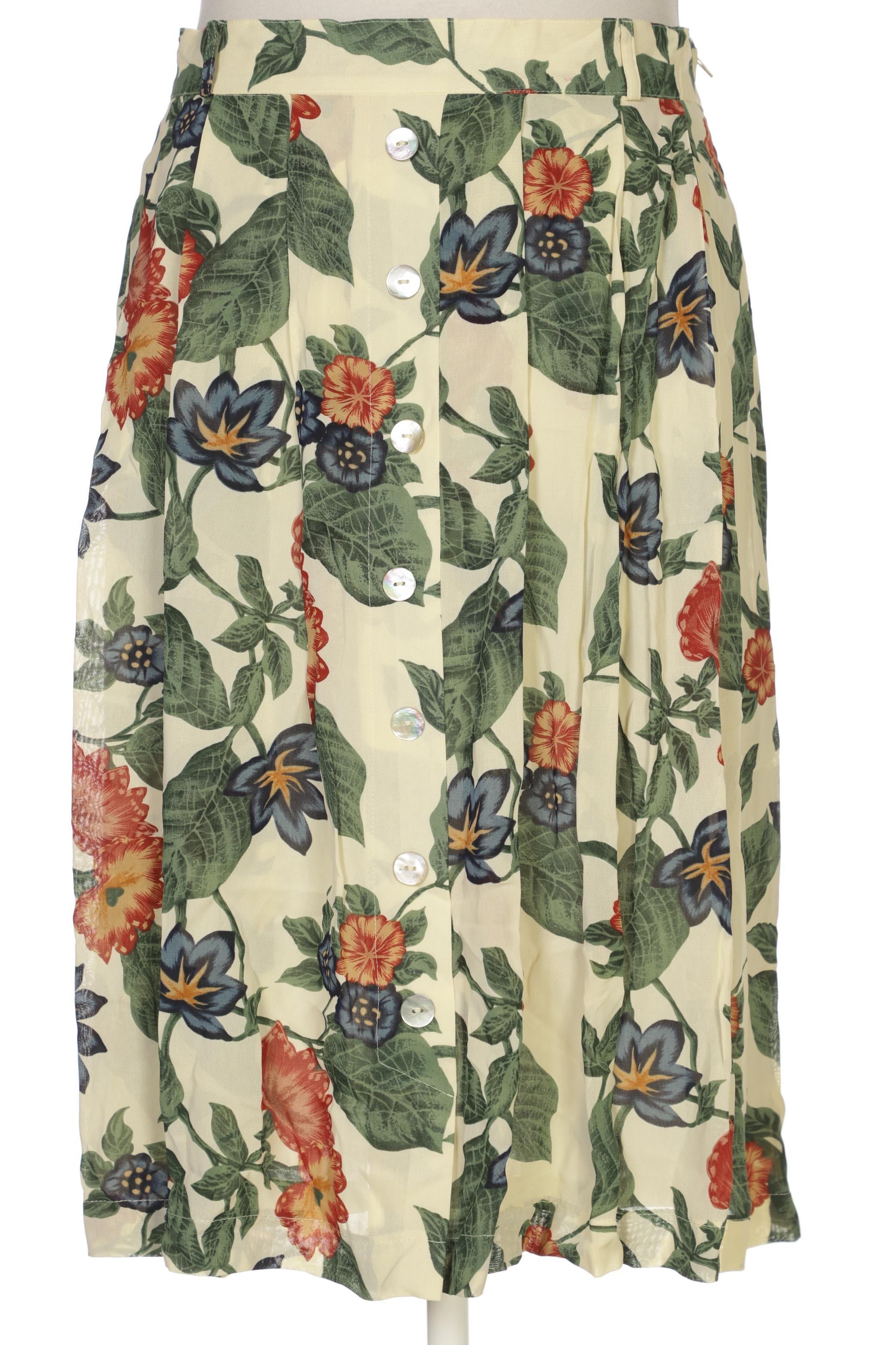 

Gerry Weber Damen Rock, cremeweiß, Gr. 48