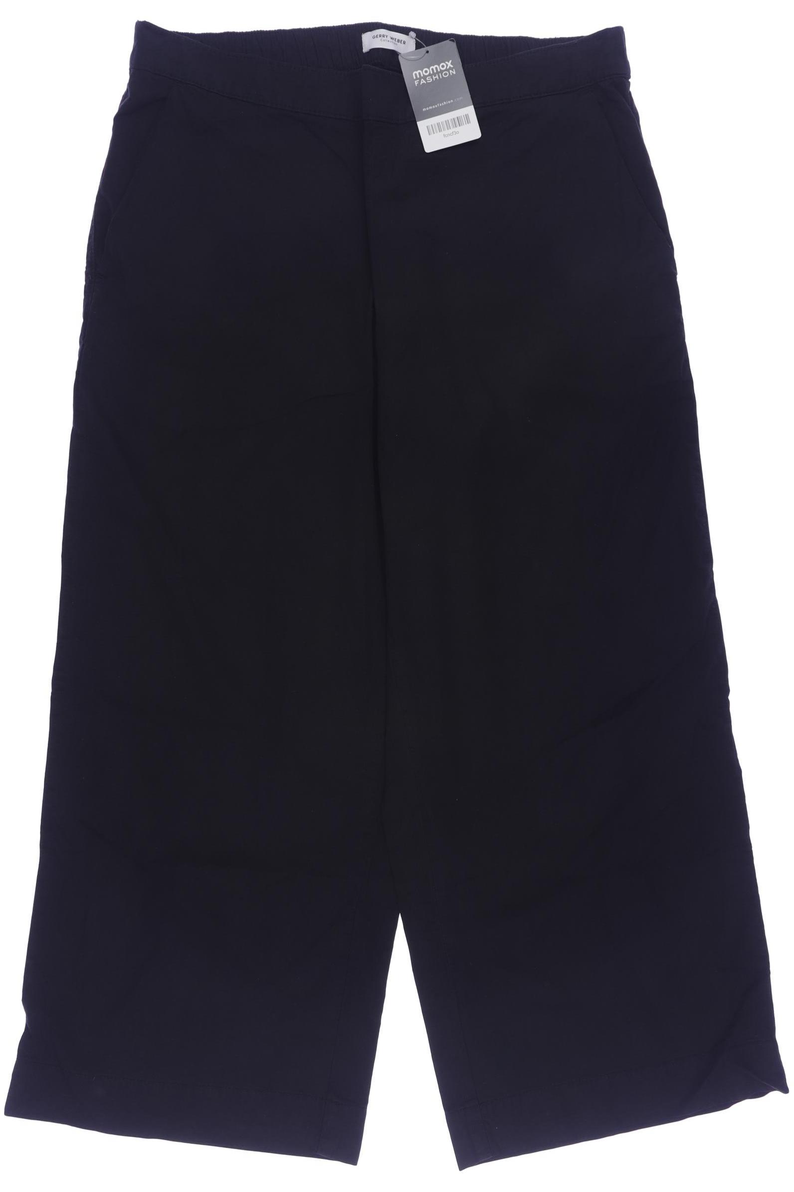 

Gerry Weber Damen Stoffhose, schwarz, Gr. 44