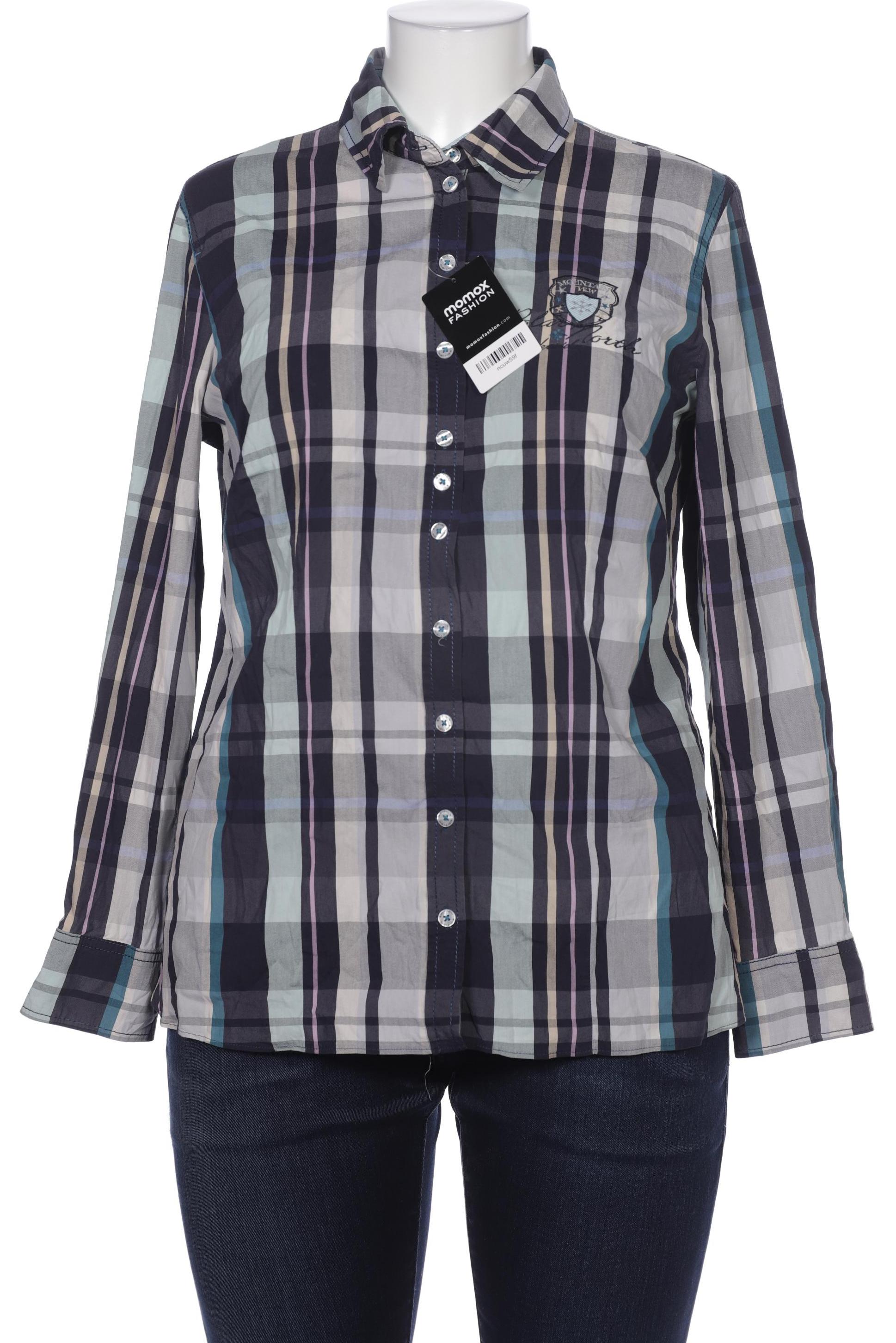 

Gerry Weber Damen Bluse, marineblau