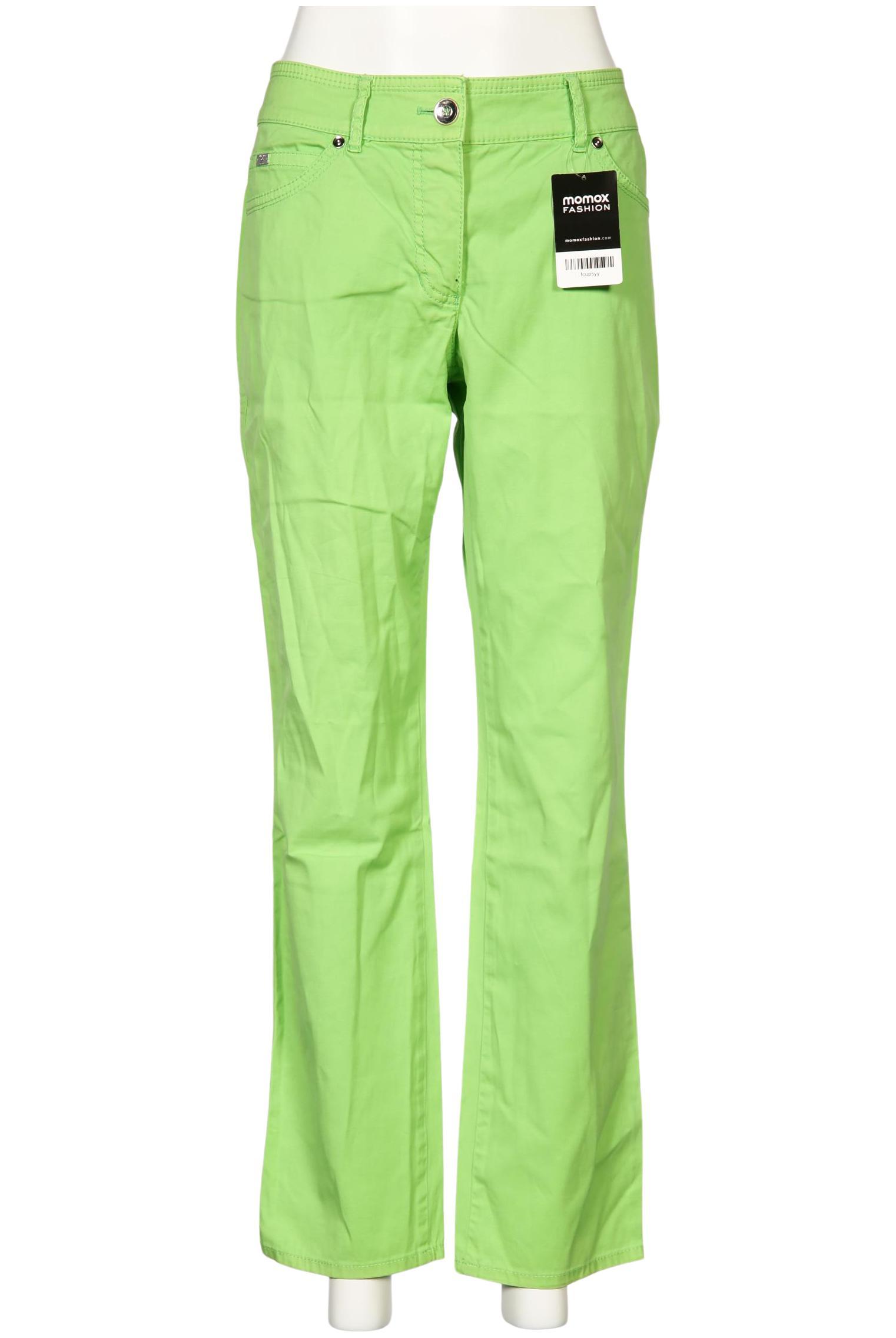 

Gerry Weber Damen Jeans, hellgrün, Gr. 38