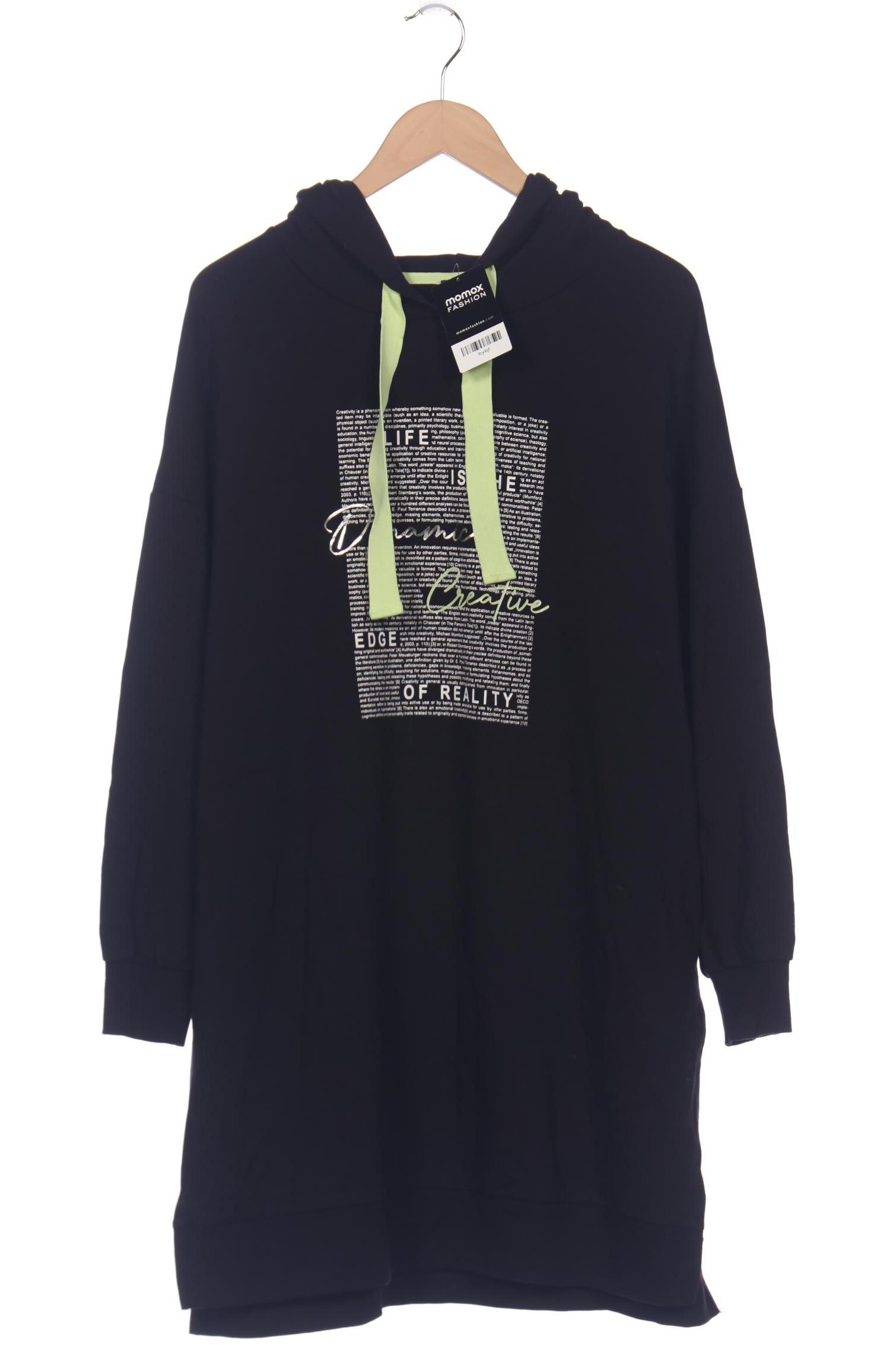 

Gerry Weber Damen Kapuzenpullover, schwarz, Gr. 44