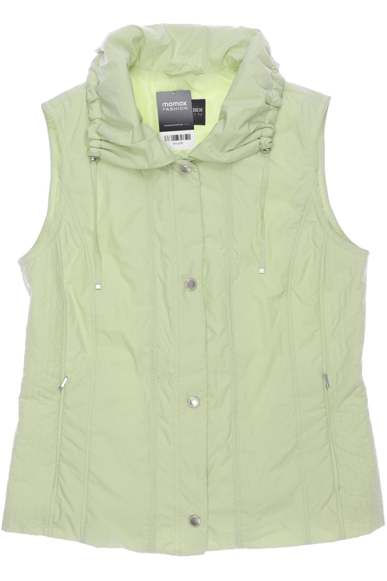 

Gerry Weber Damen Weste, hellgrün, Gr. 40