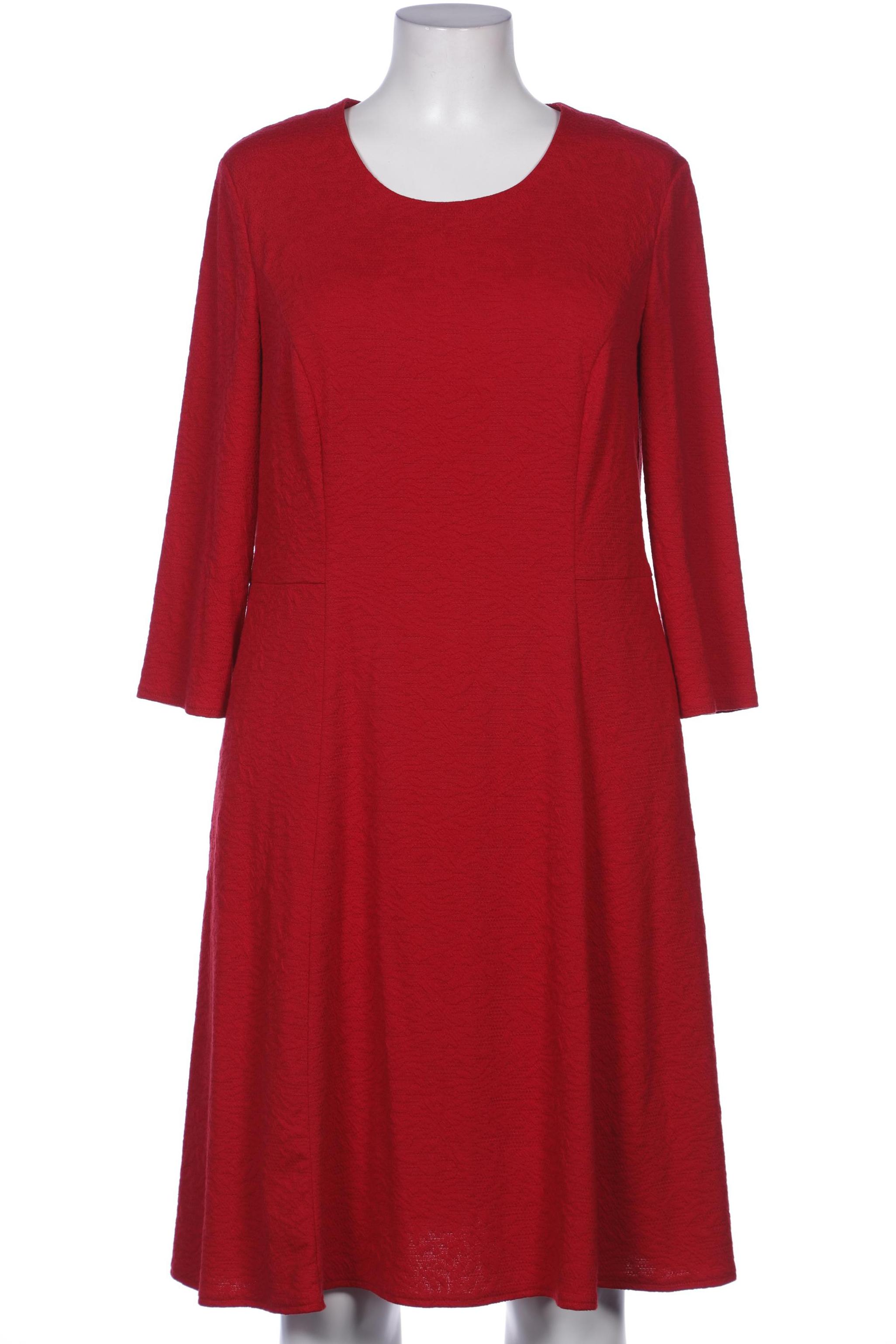 

Gerry Weber Damen Kleid, rot, Gr. 44