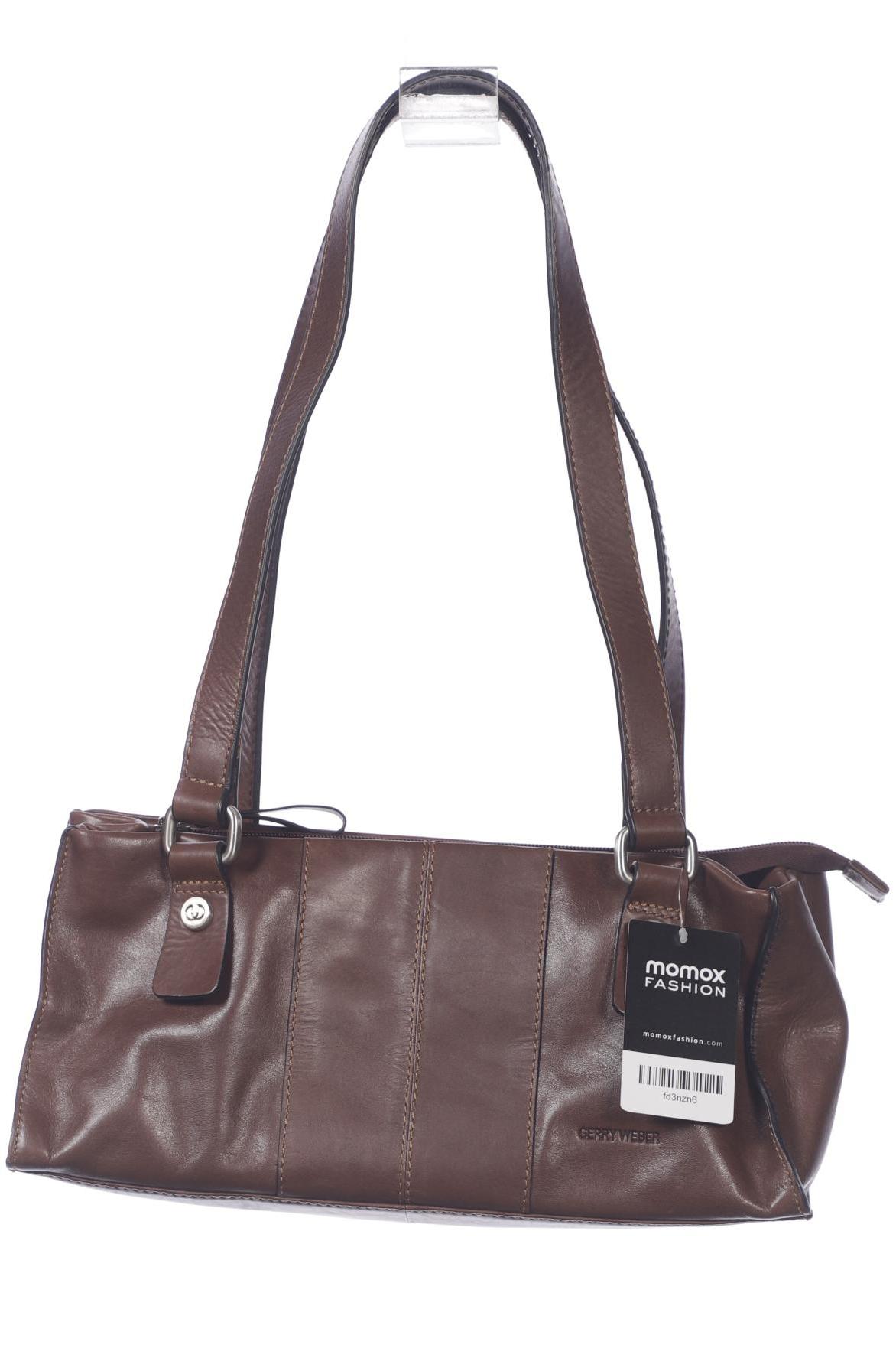 

Gerry Weber Damen Handtasche, braun, Gr.