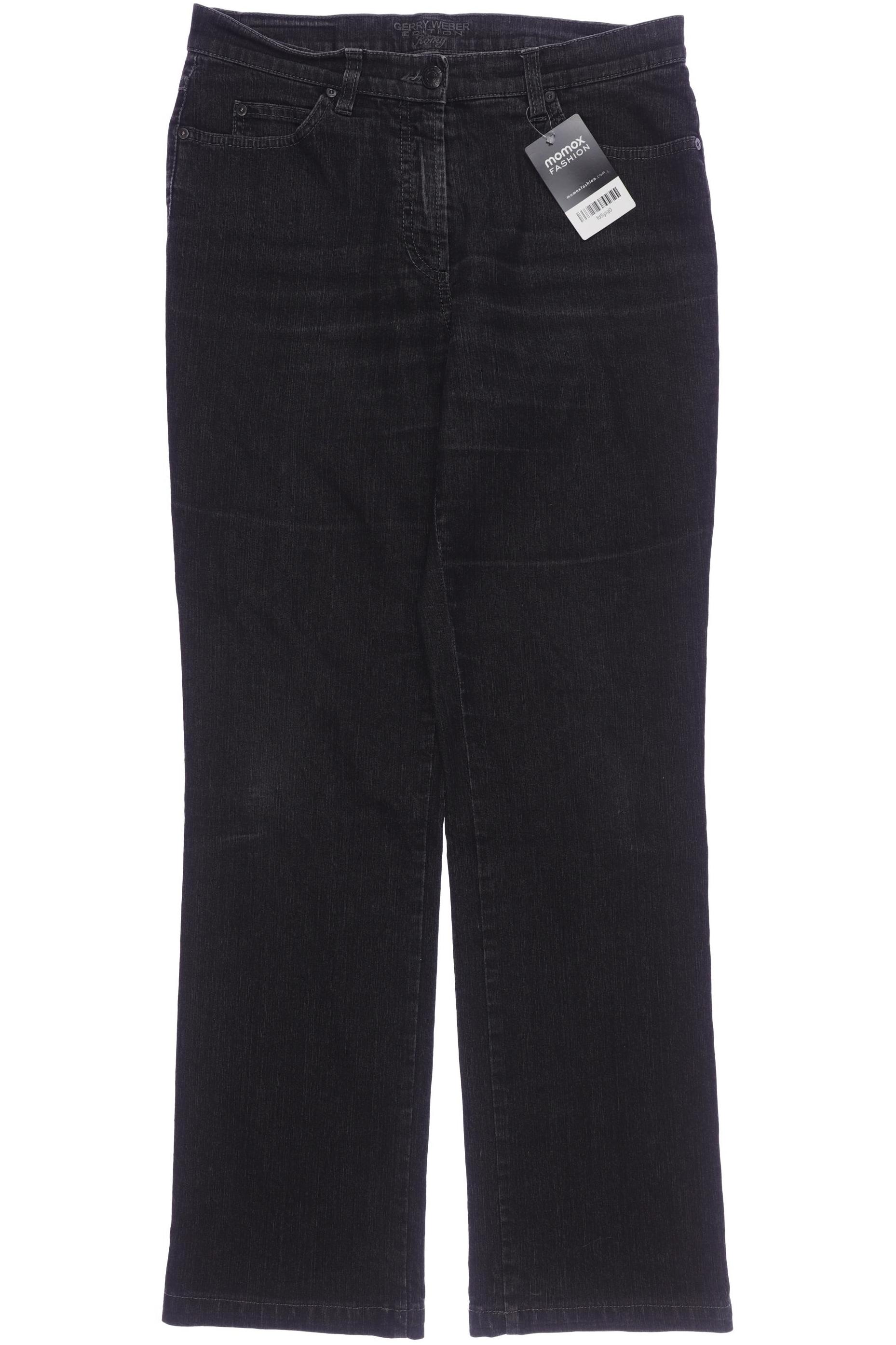 

Gerry Weber Damen Jeans, grau, Gr. 38