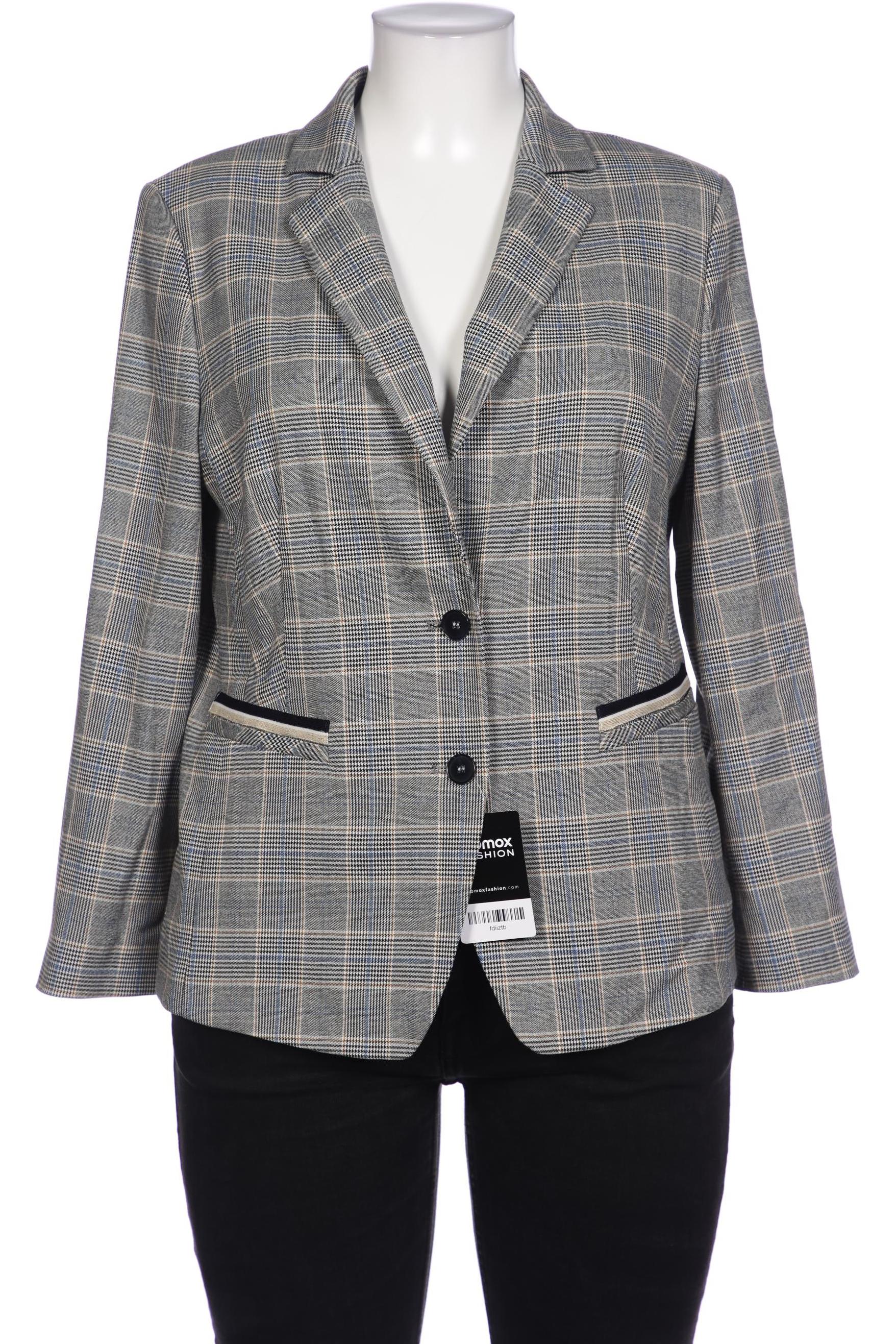 

Gerry Weber Damen Blazer, grau, Gr. 42