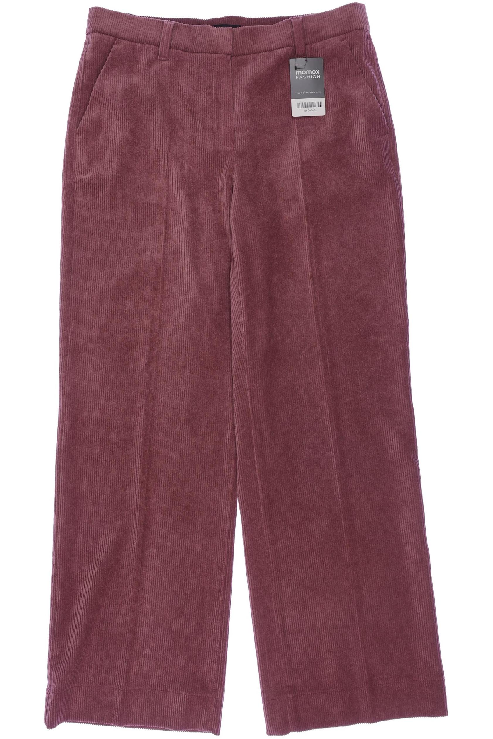 

Gerry Weber Damen Stoffhose, bordeaux, Gr. 40