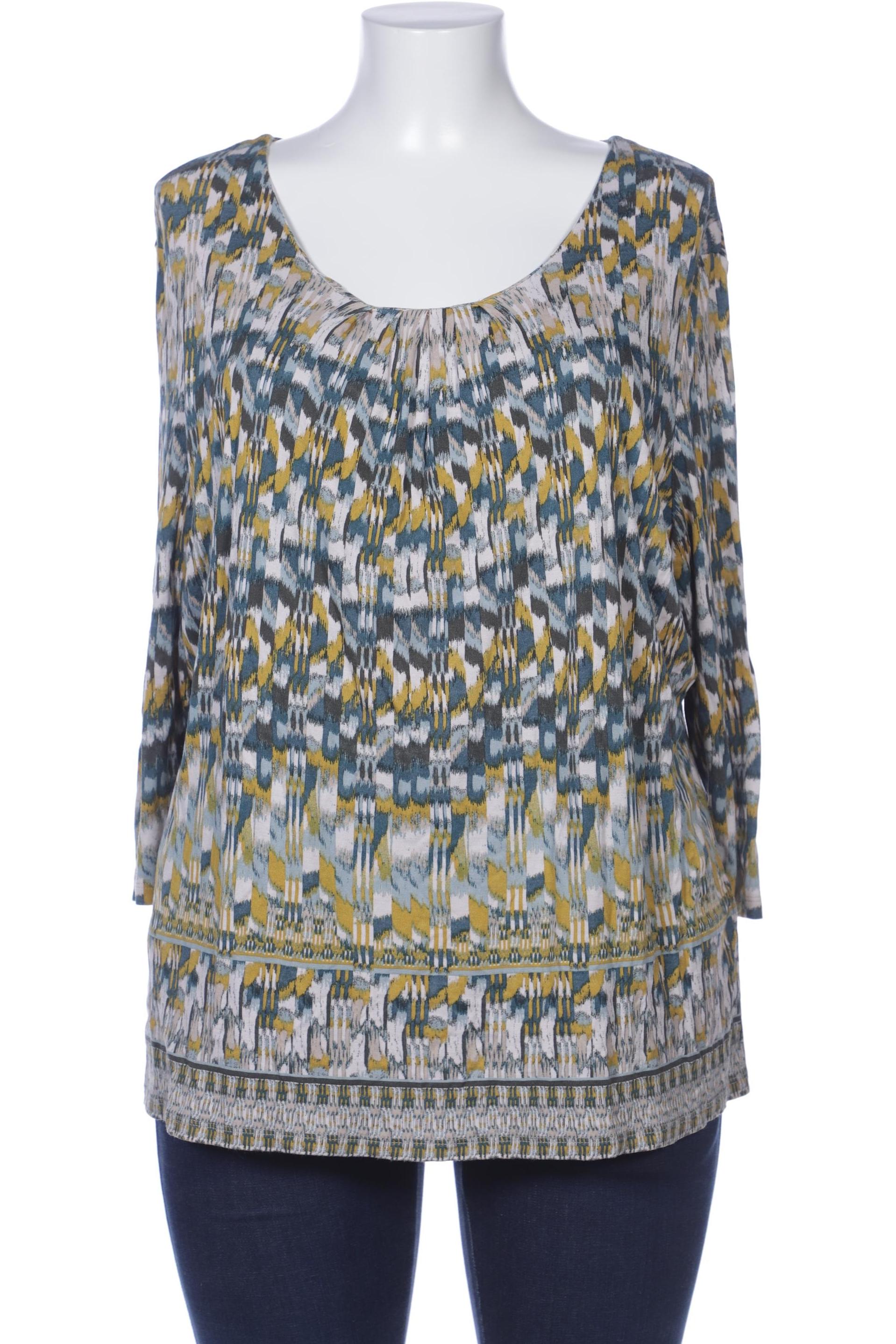 

Gerry Weber Damen Bluse, mehrfarbig, Gr. 48