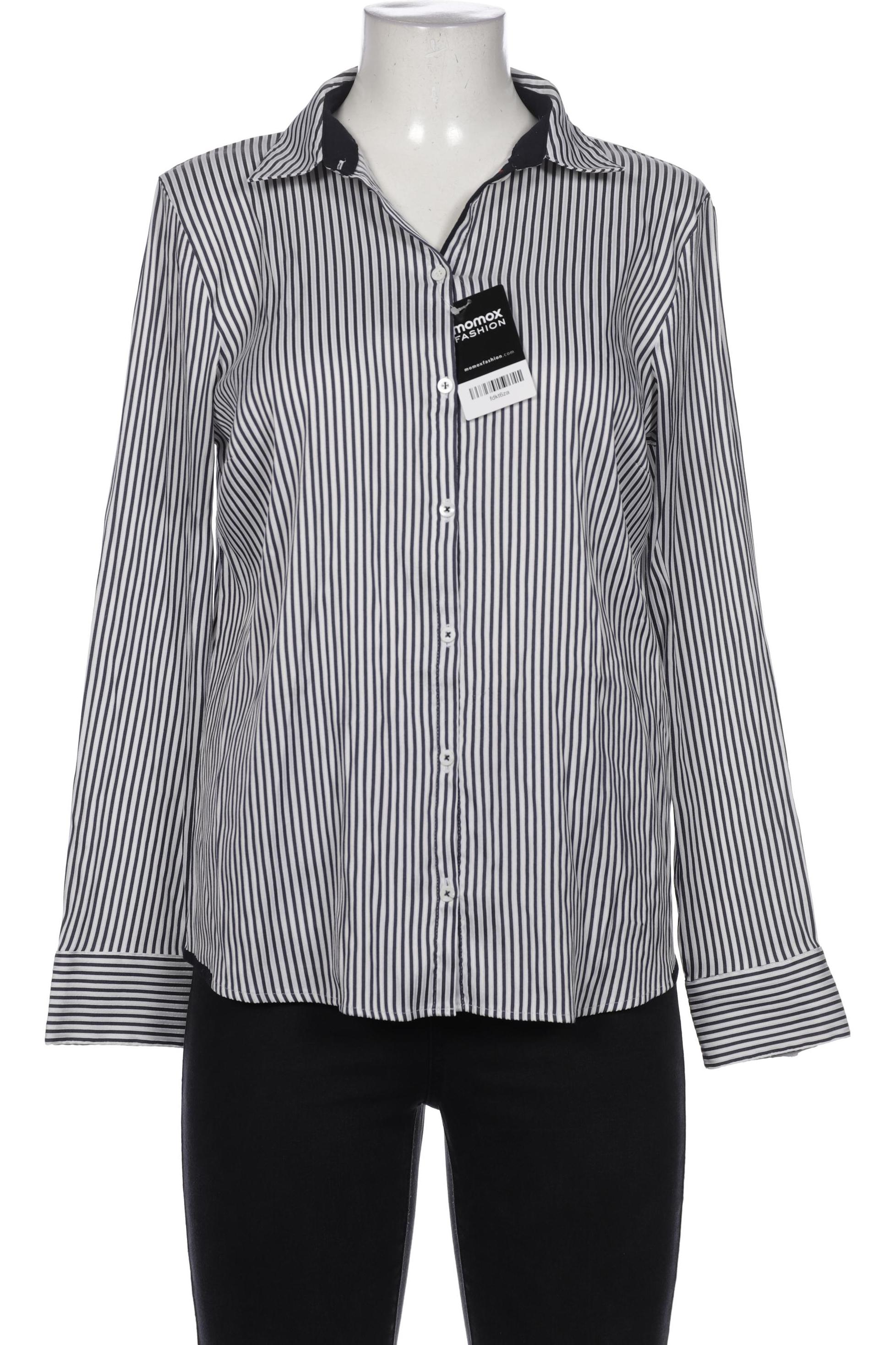 

Gerry Weber Damen Bluse, grau, Gr. 40