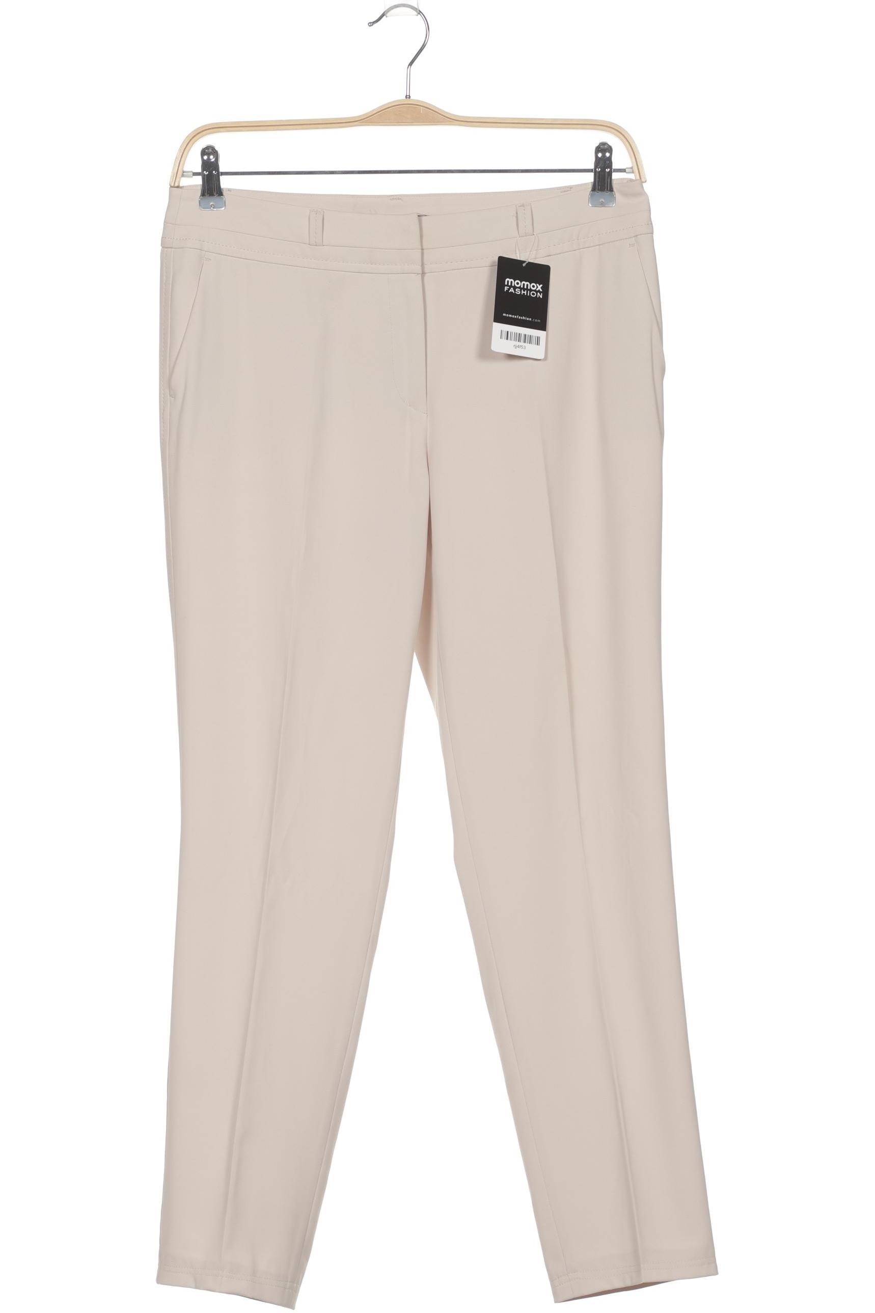 

Gerry Weber Damen Stoffhose, cremeweiß, Gr. 40