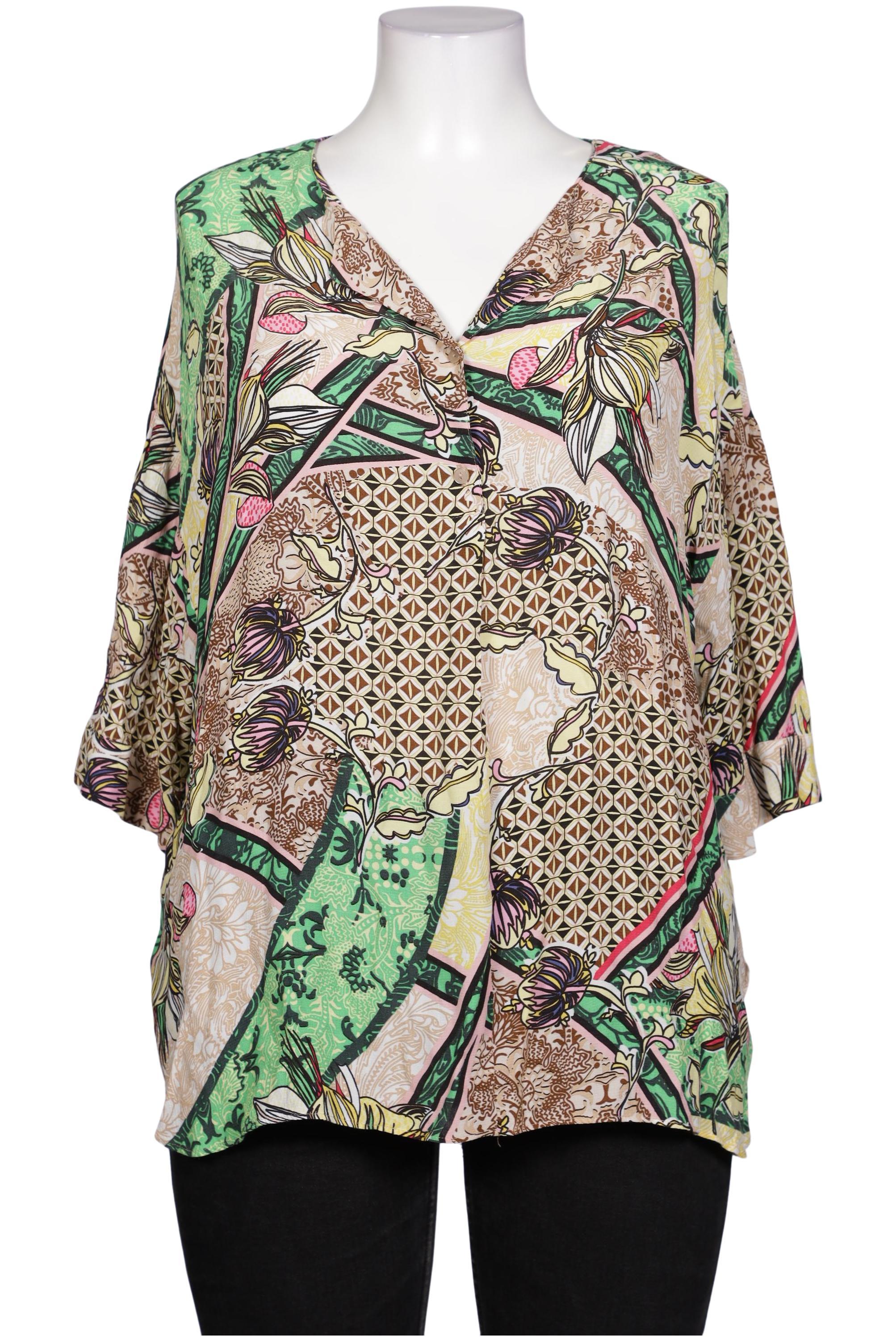 

Gerry Weber Damen Bluse, mehrfarbig, Gr. 48