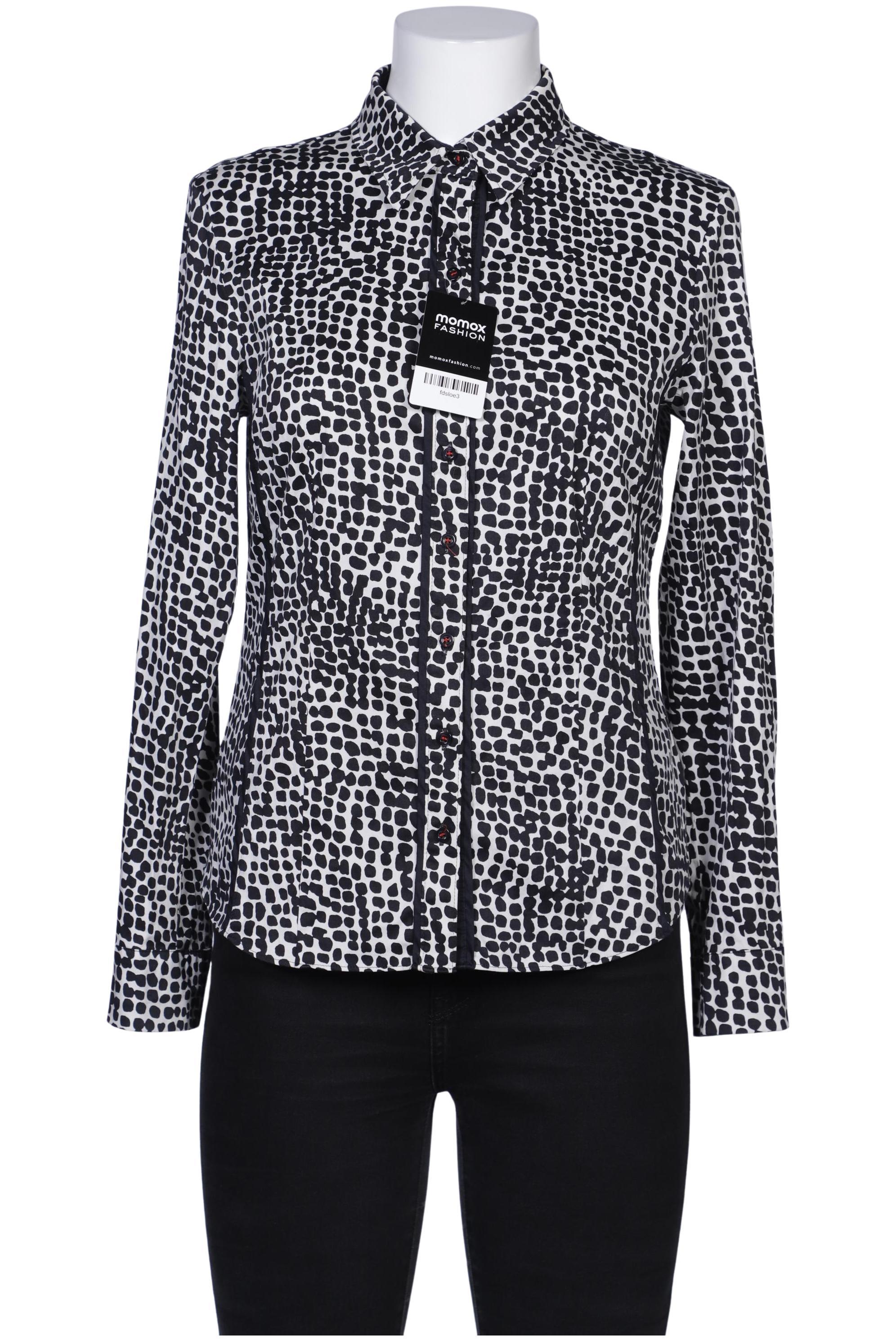 

Gerry Weber Damen Bluse, schwarz, Gr. 38