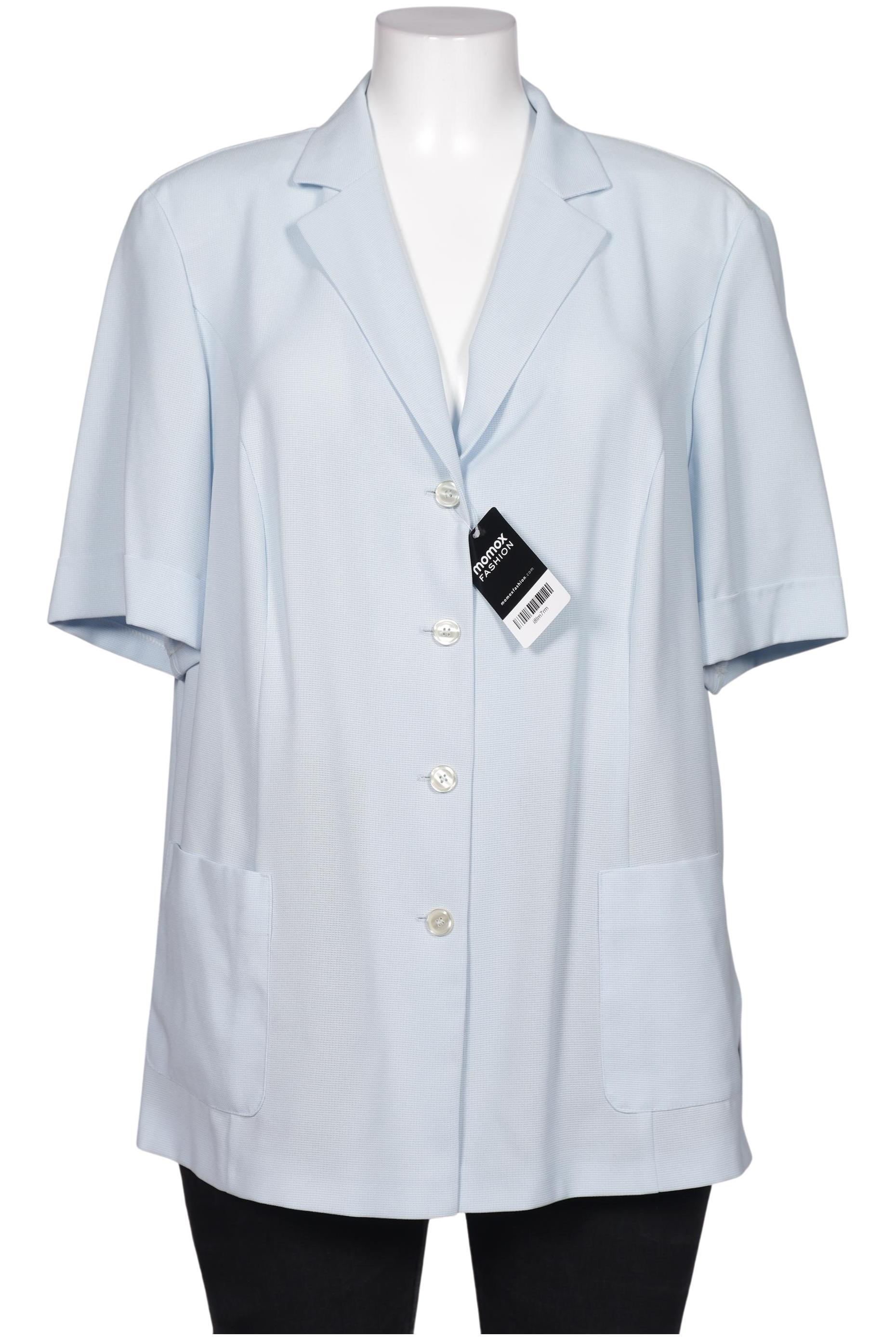 

Gerry Weber Damen Bluse, blau, Gr. 48