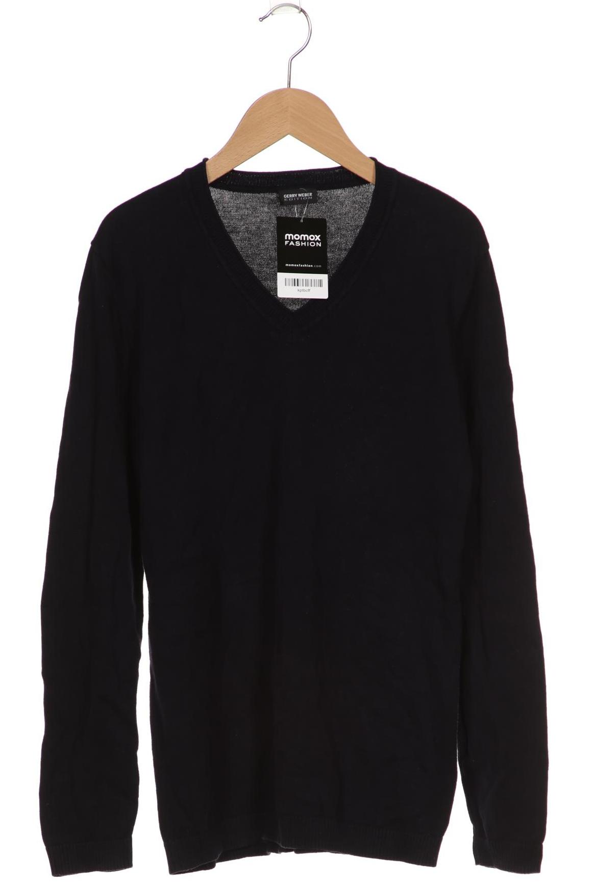 

Gerry Weber Damen Pullover, marineblau, Gr. 40