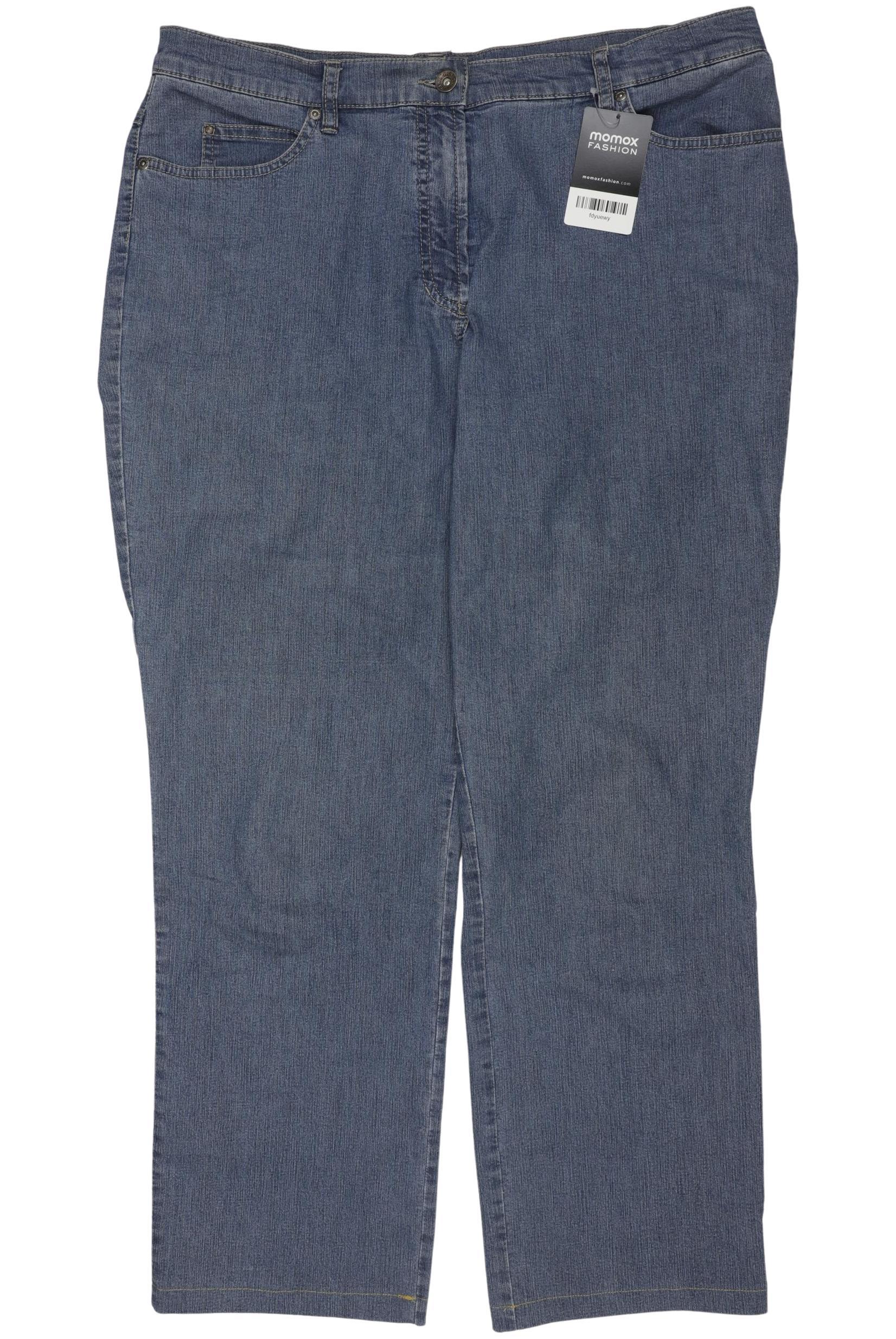 

Gerry Weber Damen Jeans, blau, Gr. 44