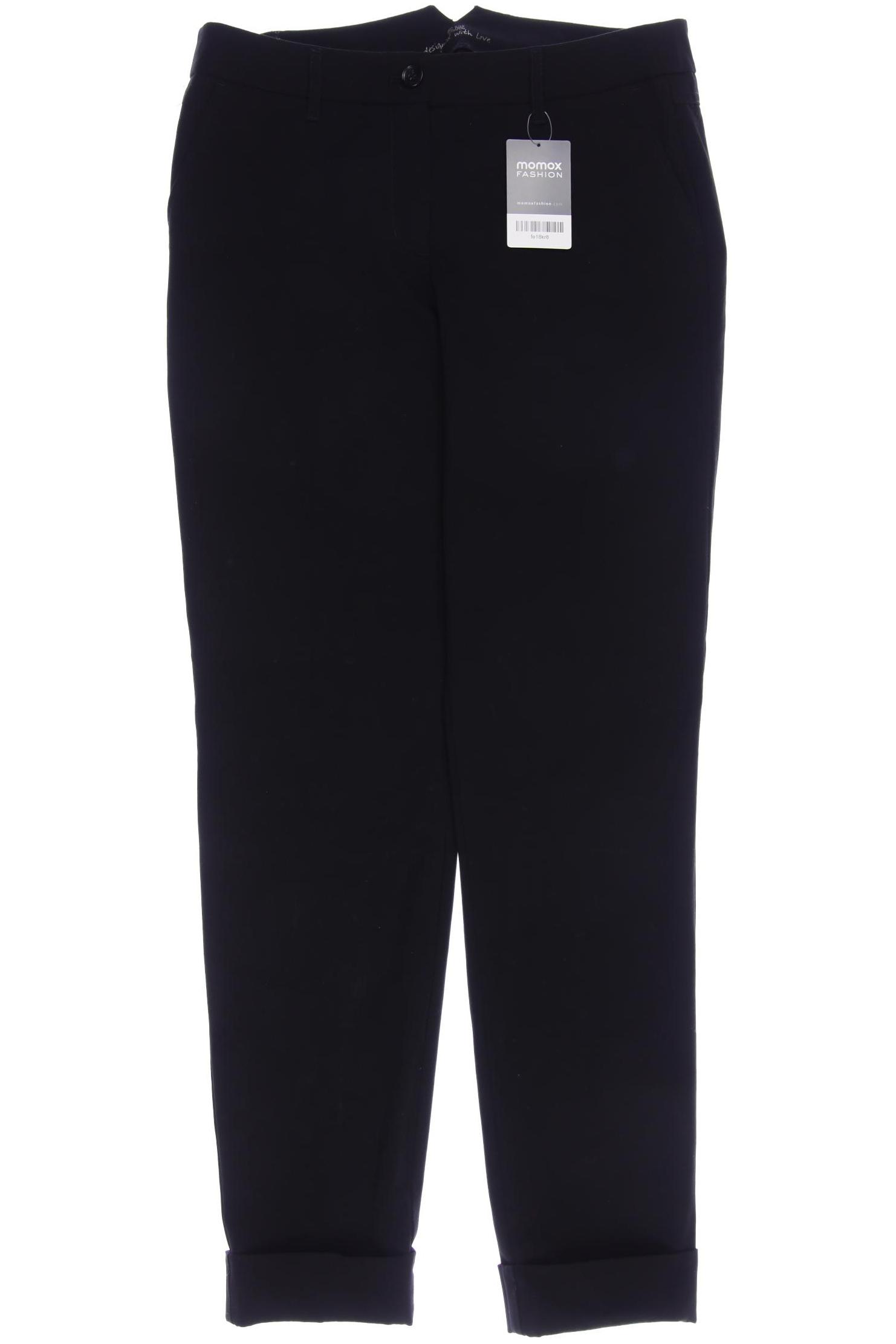 

Gerry Weber Damen Stoffhose, schwarz