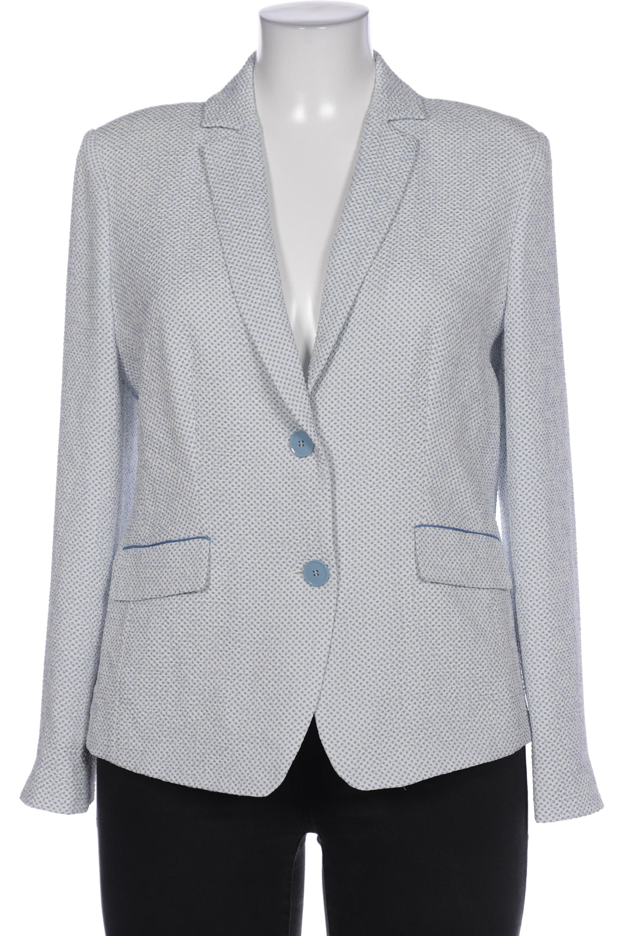 

Gerry Weber Damen Blazer, hellblau, Gr. 42