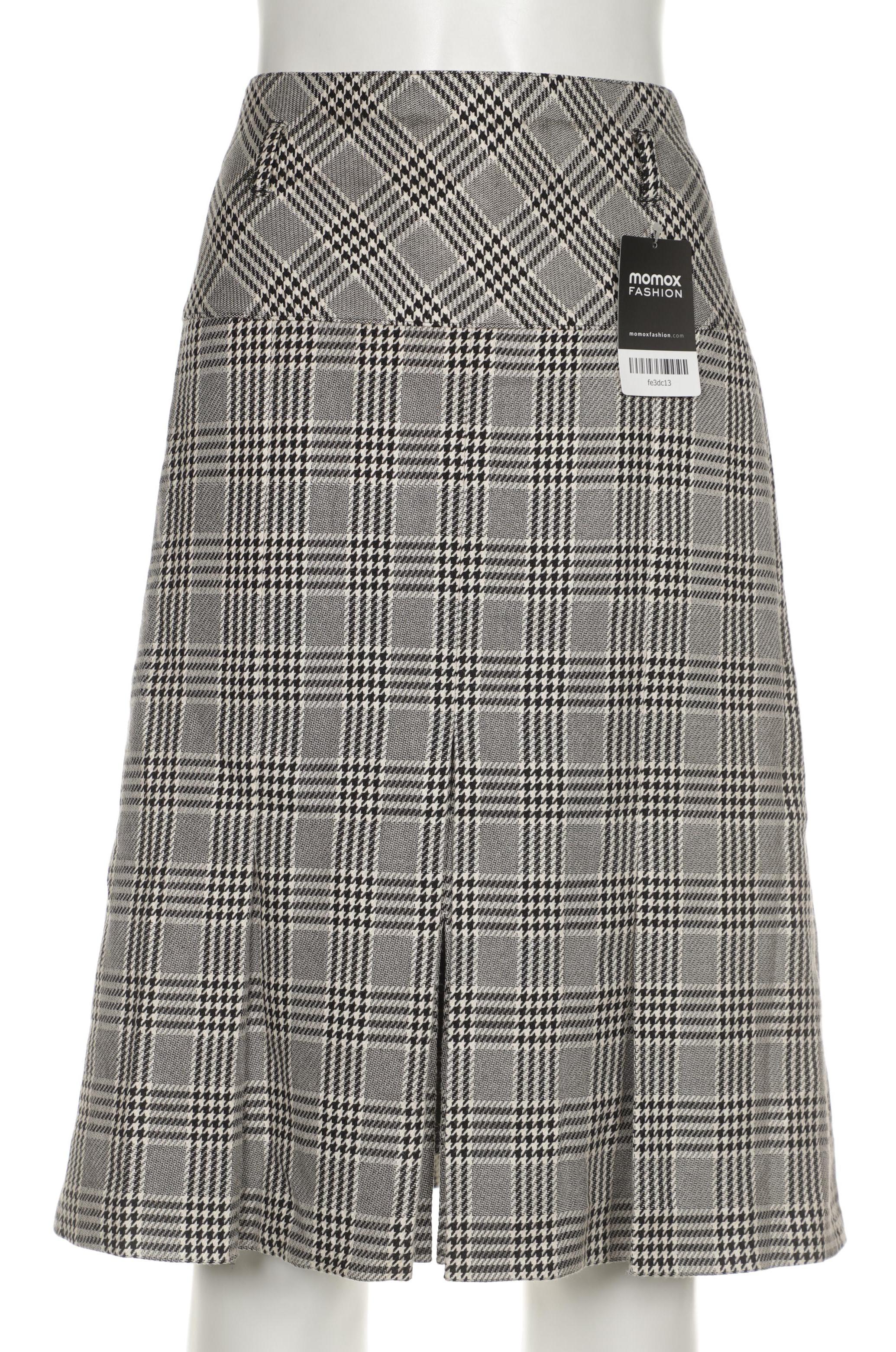 

Gerry Weber Damen Rock, grau, Gr. 38